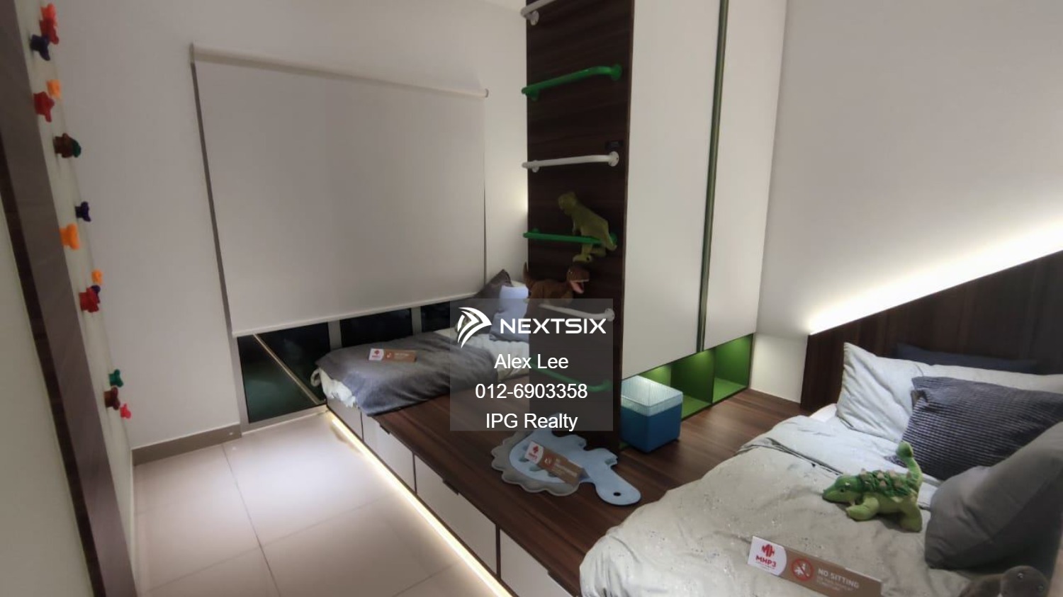 Serviced Residence For Sale in Setapak Wilayah Persekutuan Kuala Lumpur - Image 8