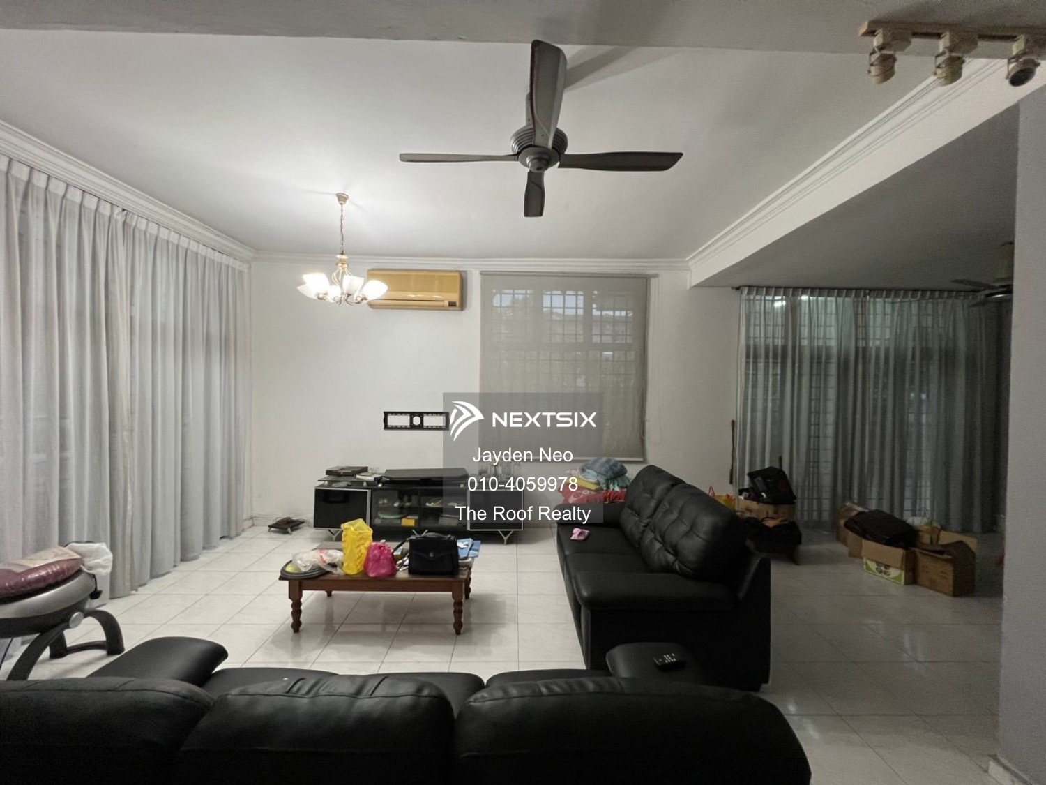 2-sty Terrace/Link House For Sale in Skudai Johor