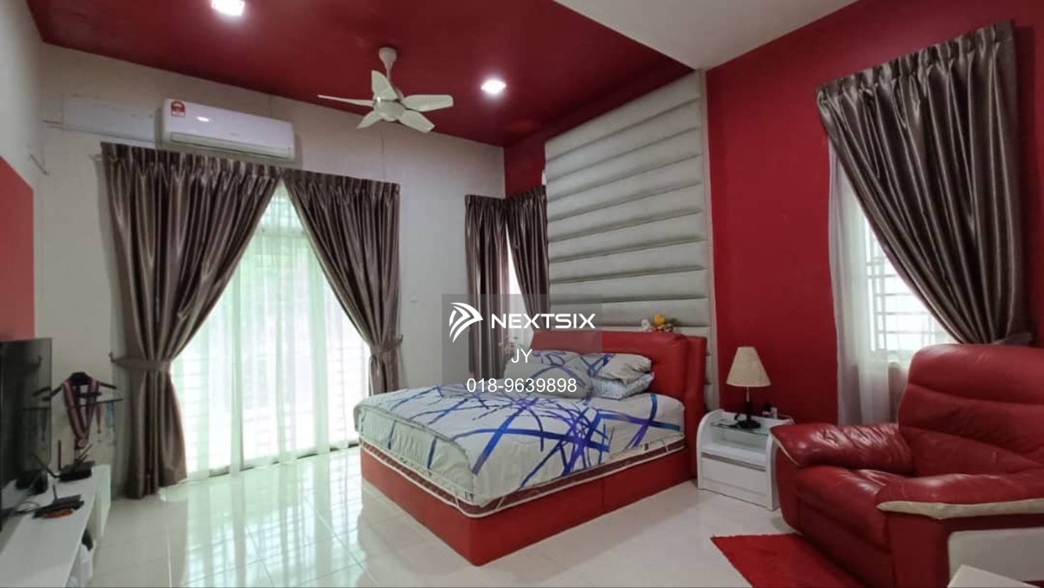 Semi-detached House For Sale in Skudai Johor - Image 8