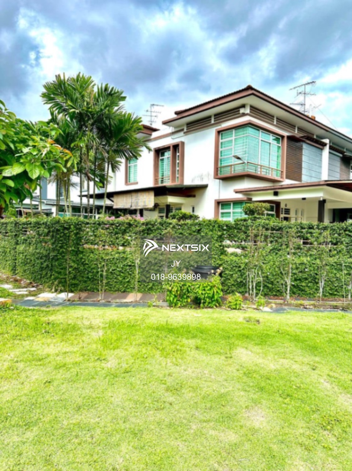 Cluster House For Sale in Iskandar Puteri (Nusajaya) Johor