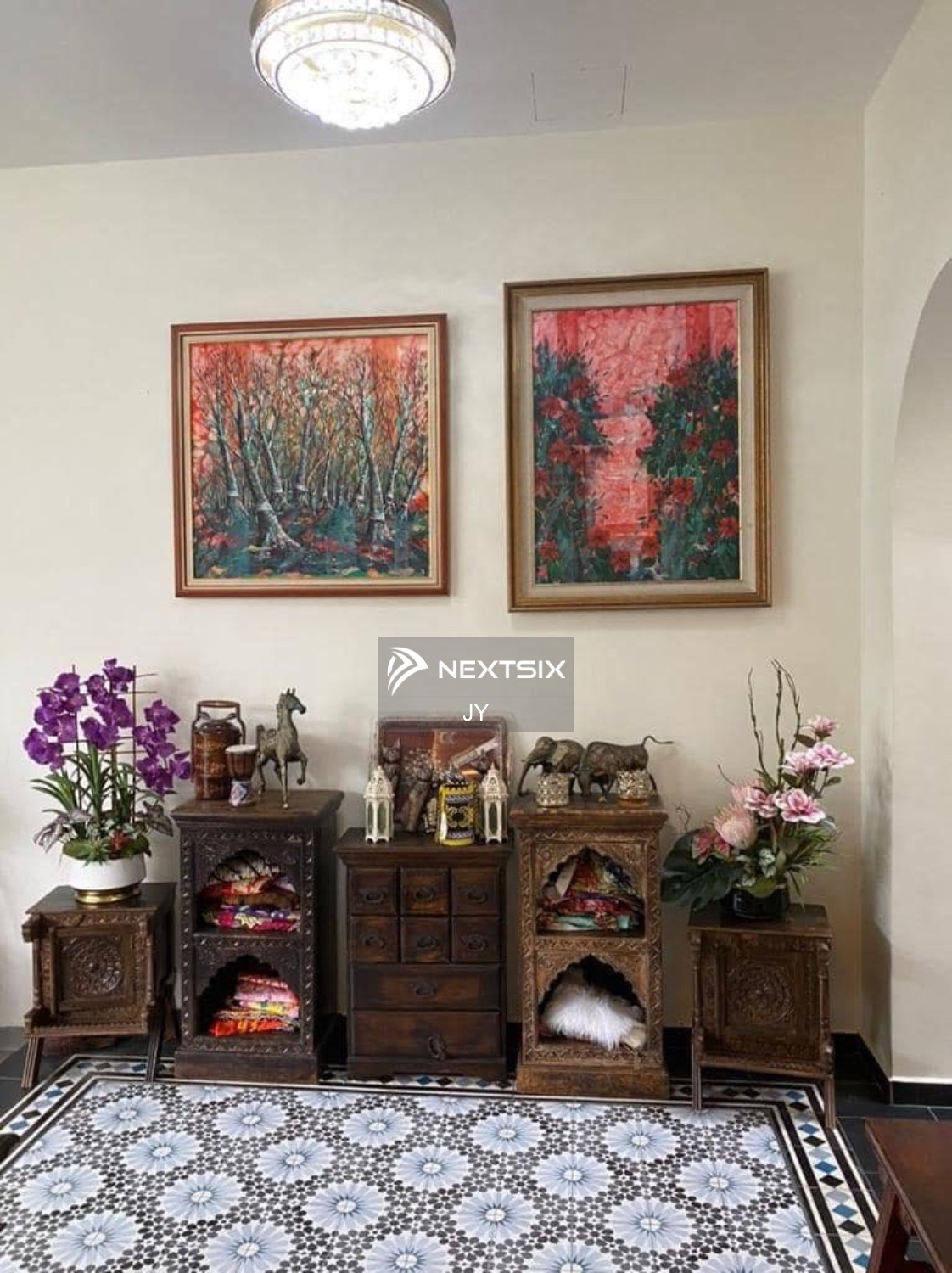 Semi-detached House For Sale in Skudai Johor - Image 11