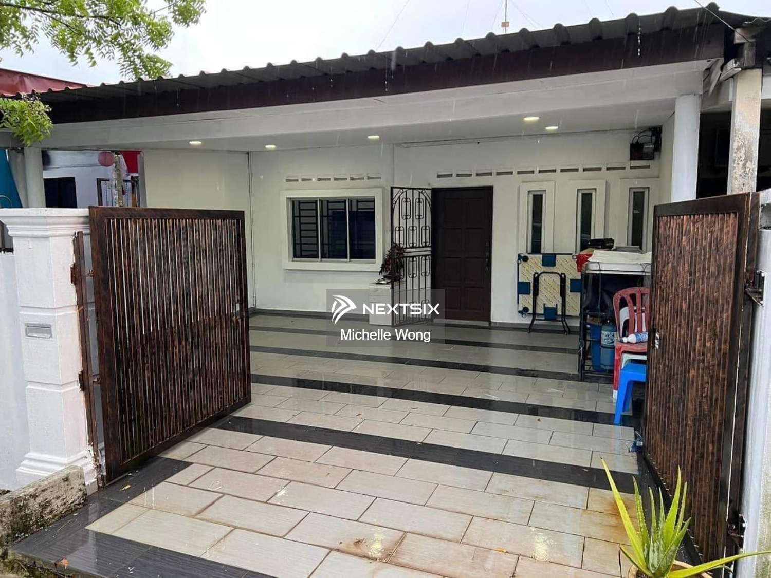 1-sty Terrace/Link House For Sale in Kulai Johor