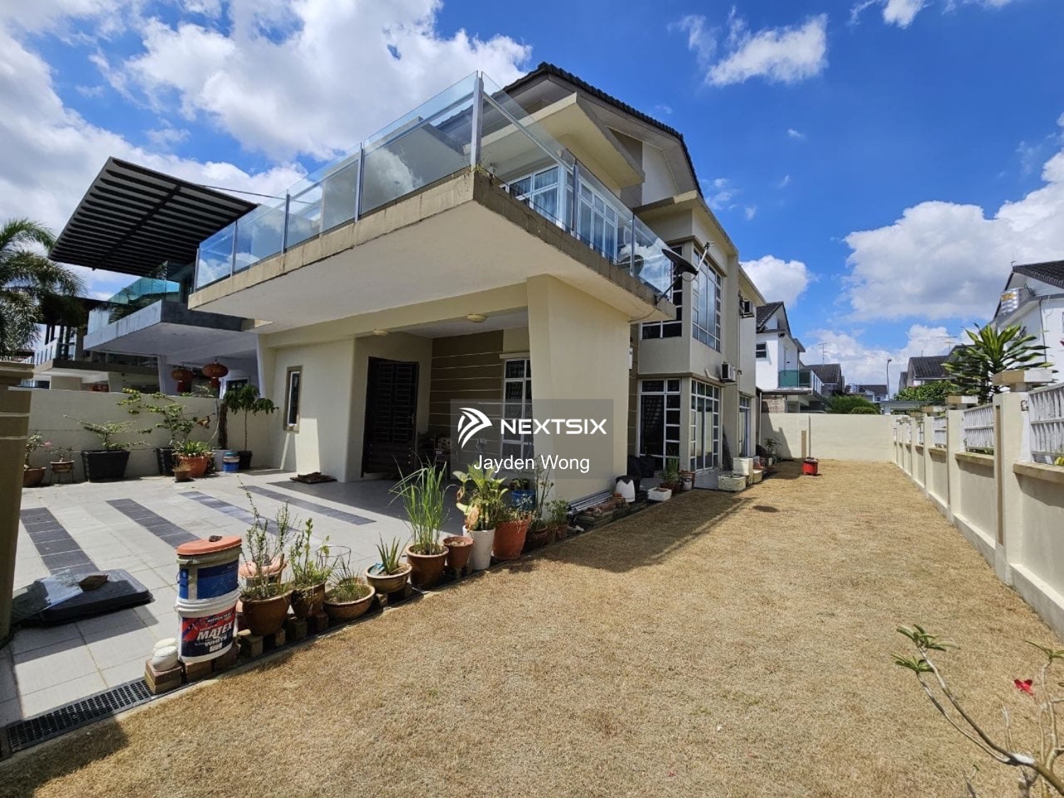 Semi-detached House For Sale in Skudai Johor