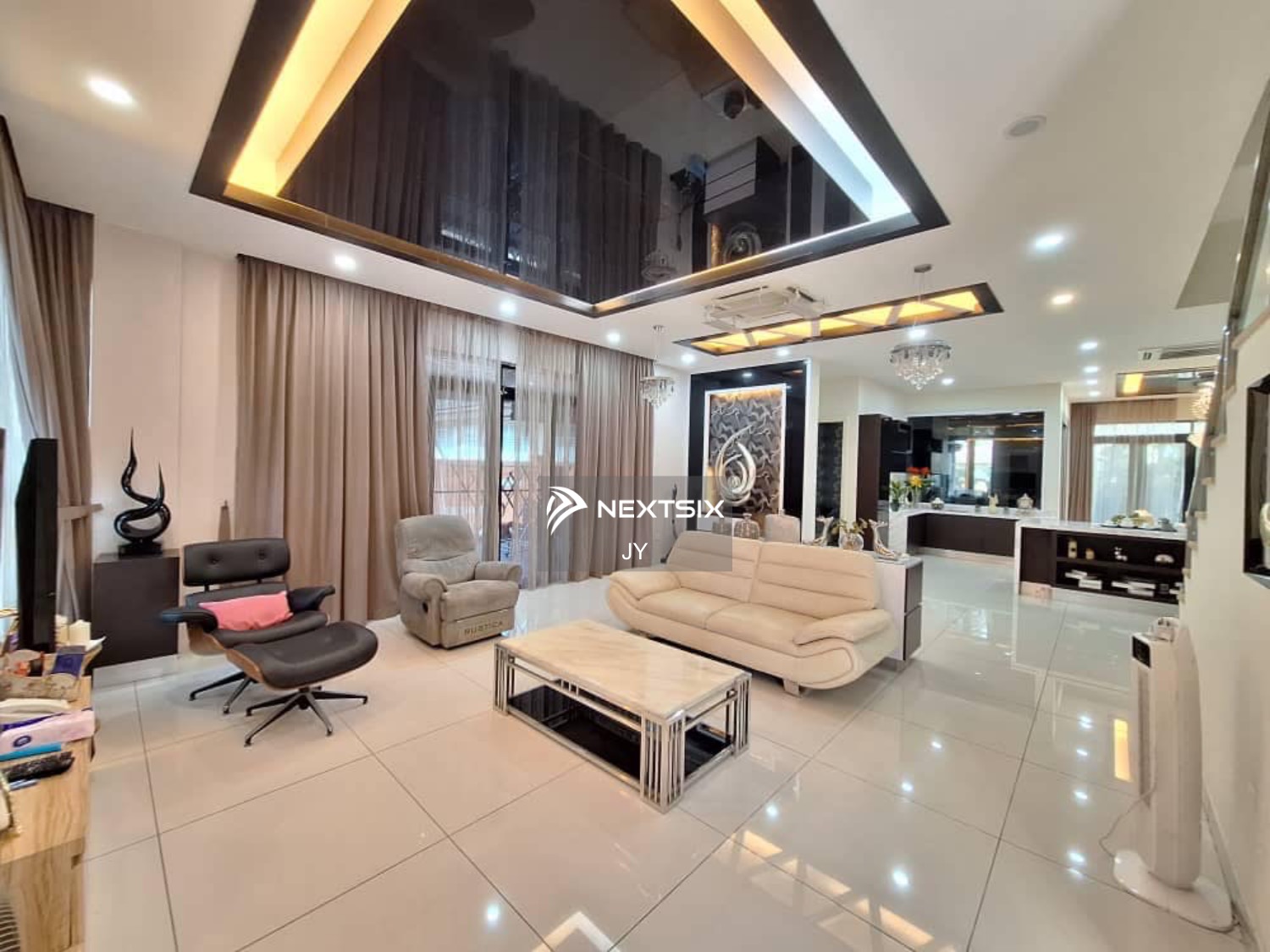 Semi-detached House For Sale in Johor Bahru Johor