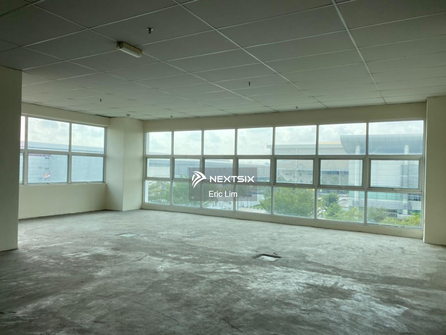 Detached Factory For Rent in Subang Jaya Selangor