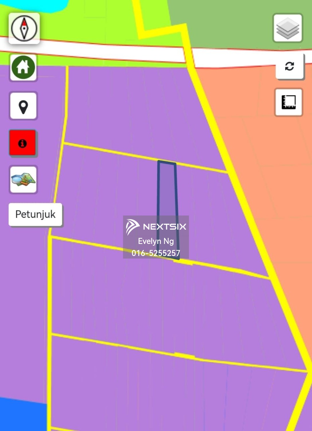 Agricultural Land floor plan - Image 1
