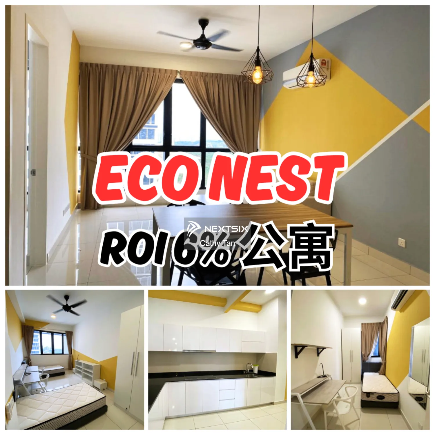 Eco Nest @ Eco Botanic