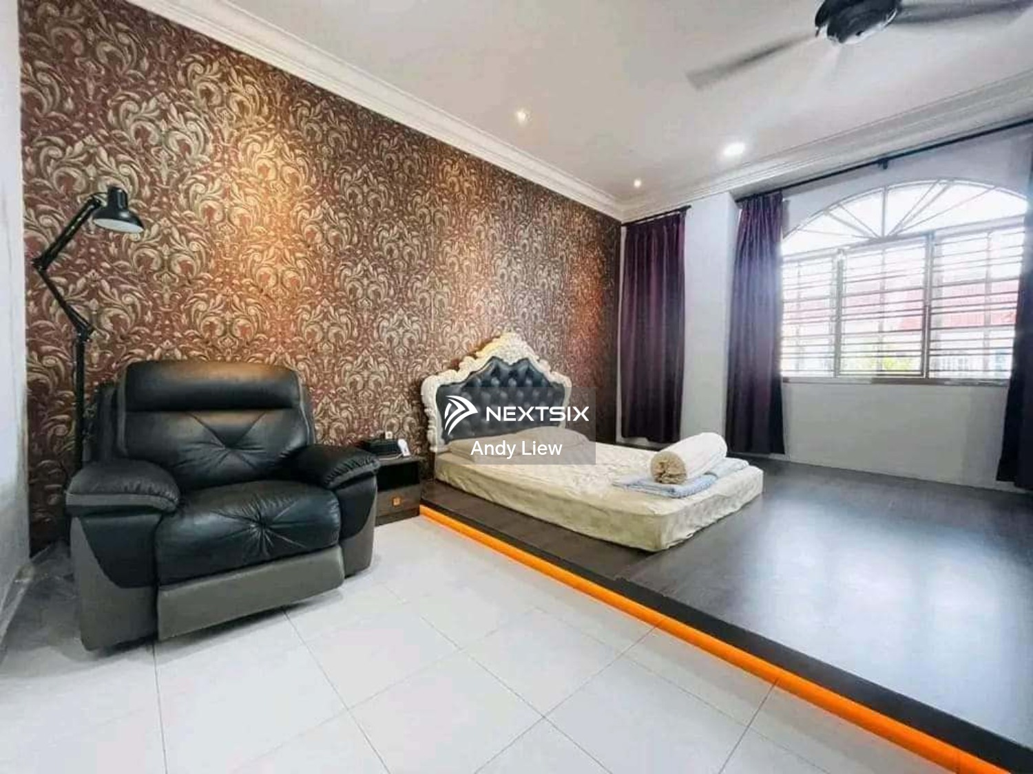 2-sty Terrace/Link House floor plan - Image 6