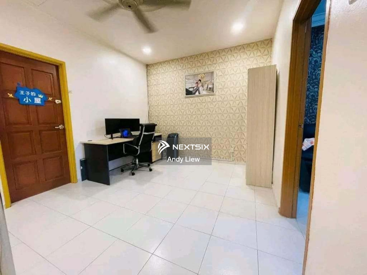 2-sty Terrace/Link House floor plan - Image 9