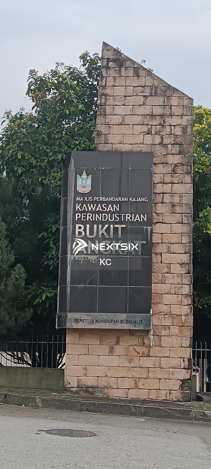 Semi-D Factory For Sale in Kajang Selangor