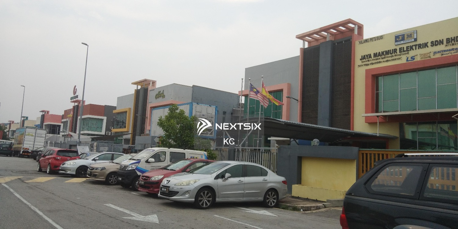 Semi-D Factory For Sale in Kajang Selangor - Image 3