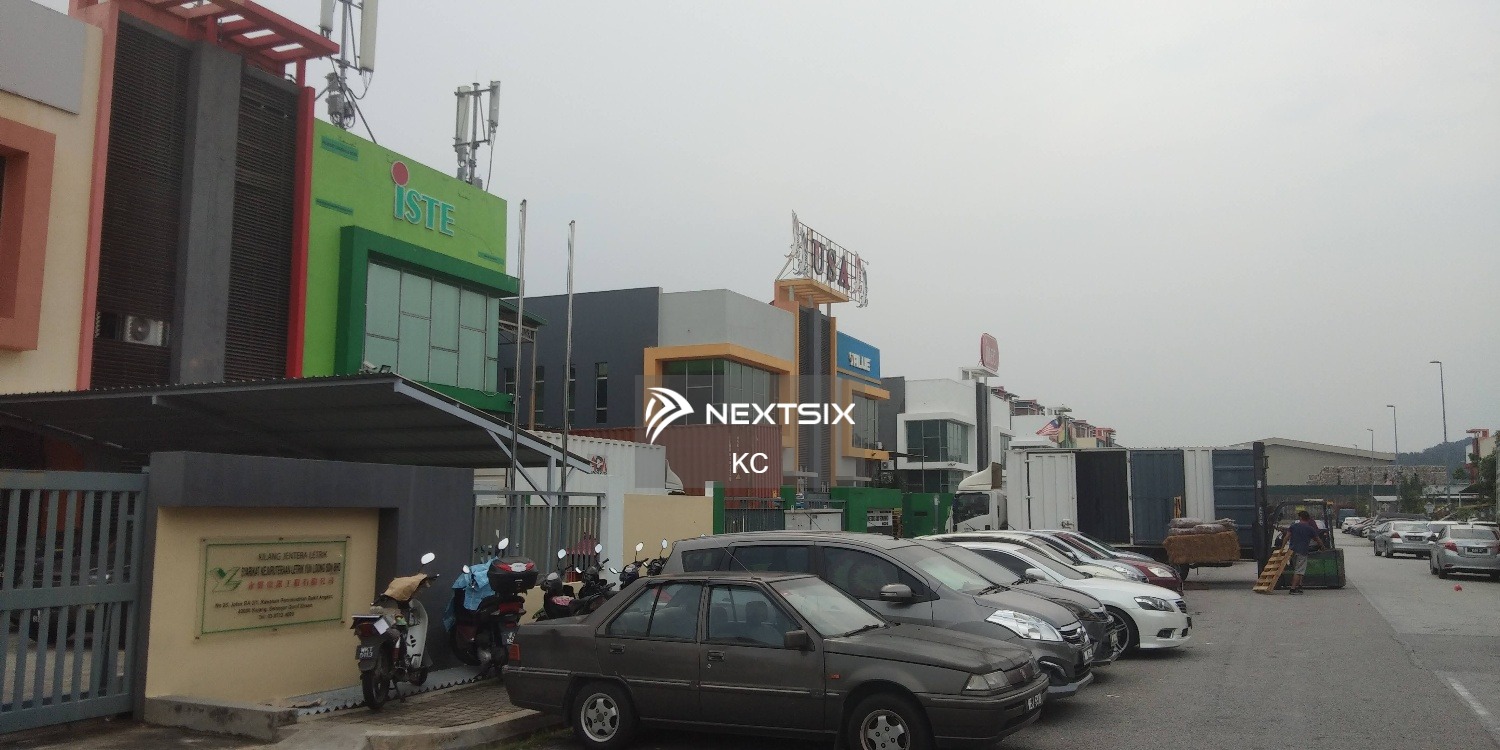 Semi-D Factory For Sale in Kajang Selangor - Image 4