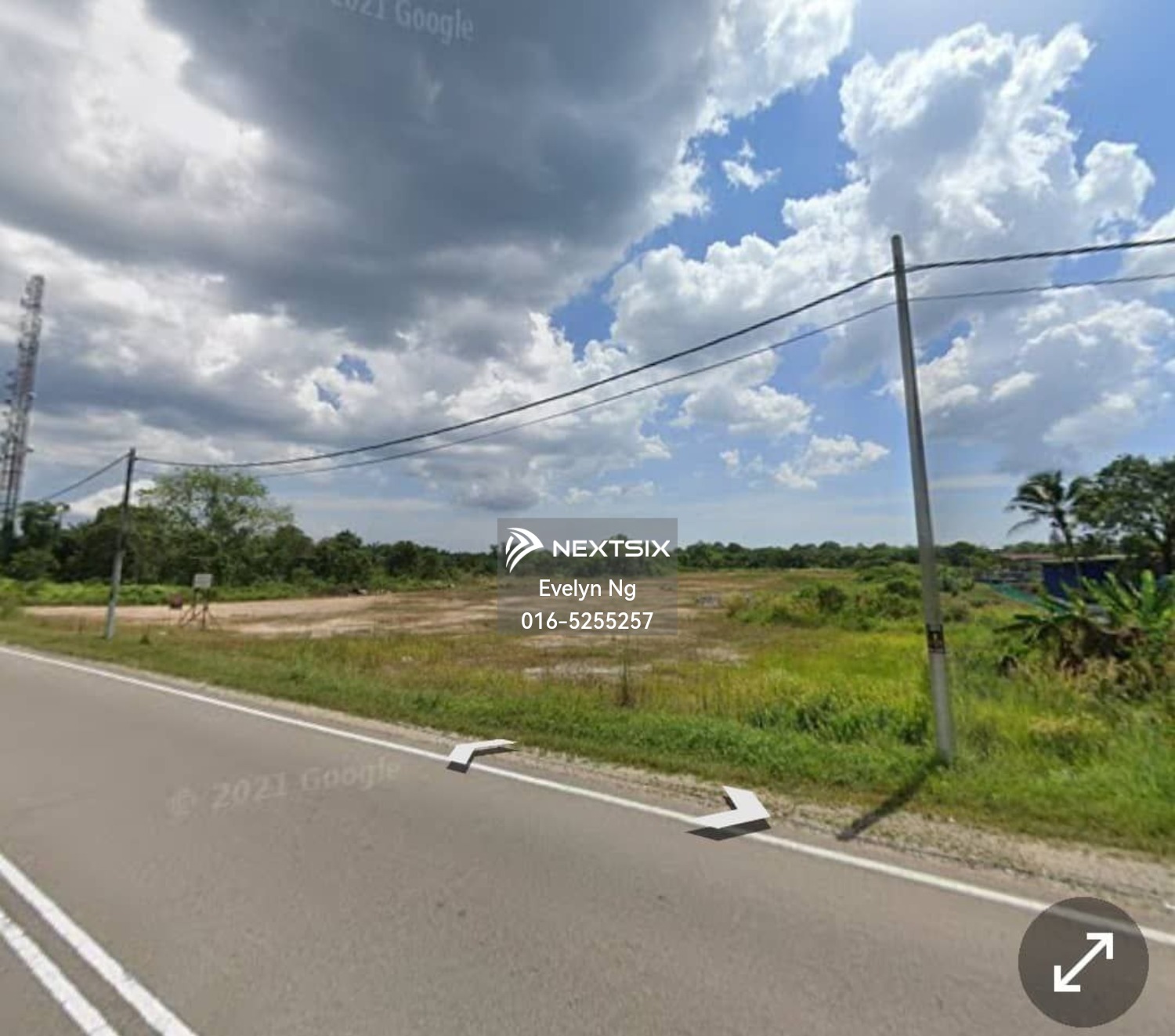 Industrial Land For Sale in Pontian Johor