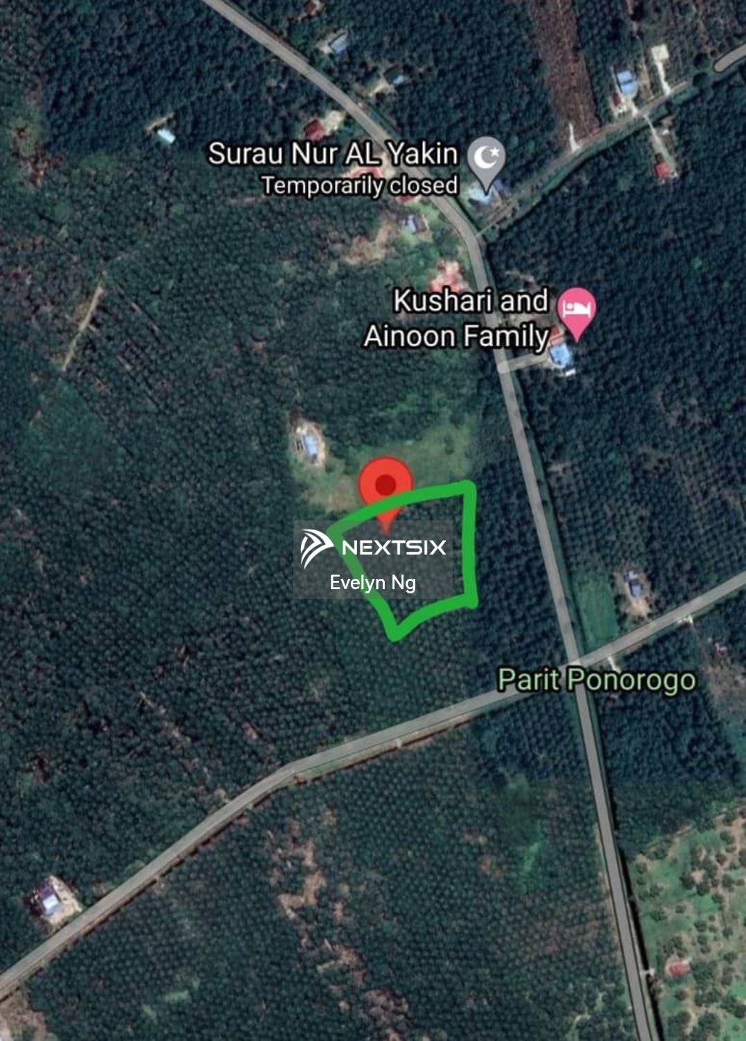 Agricultural Land For Sale in Pontian Johor
