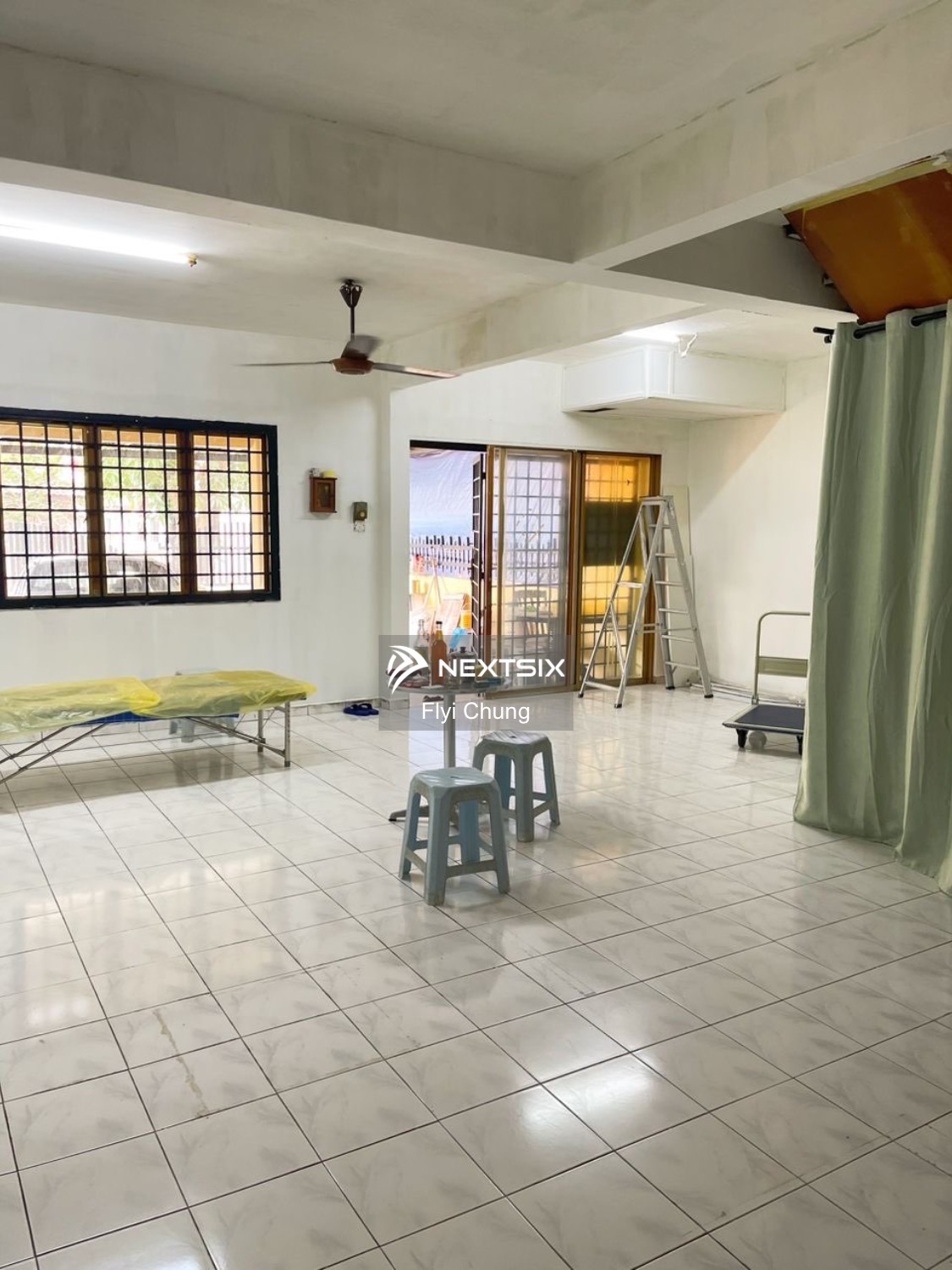 2-sty Terrace/Link House floor plan - Image 9