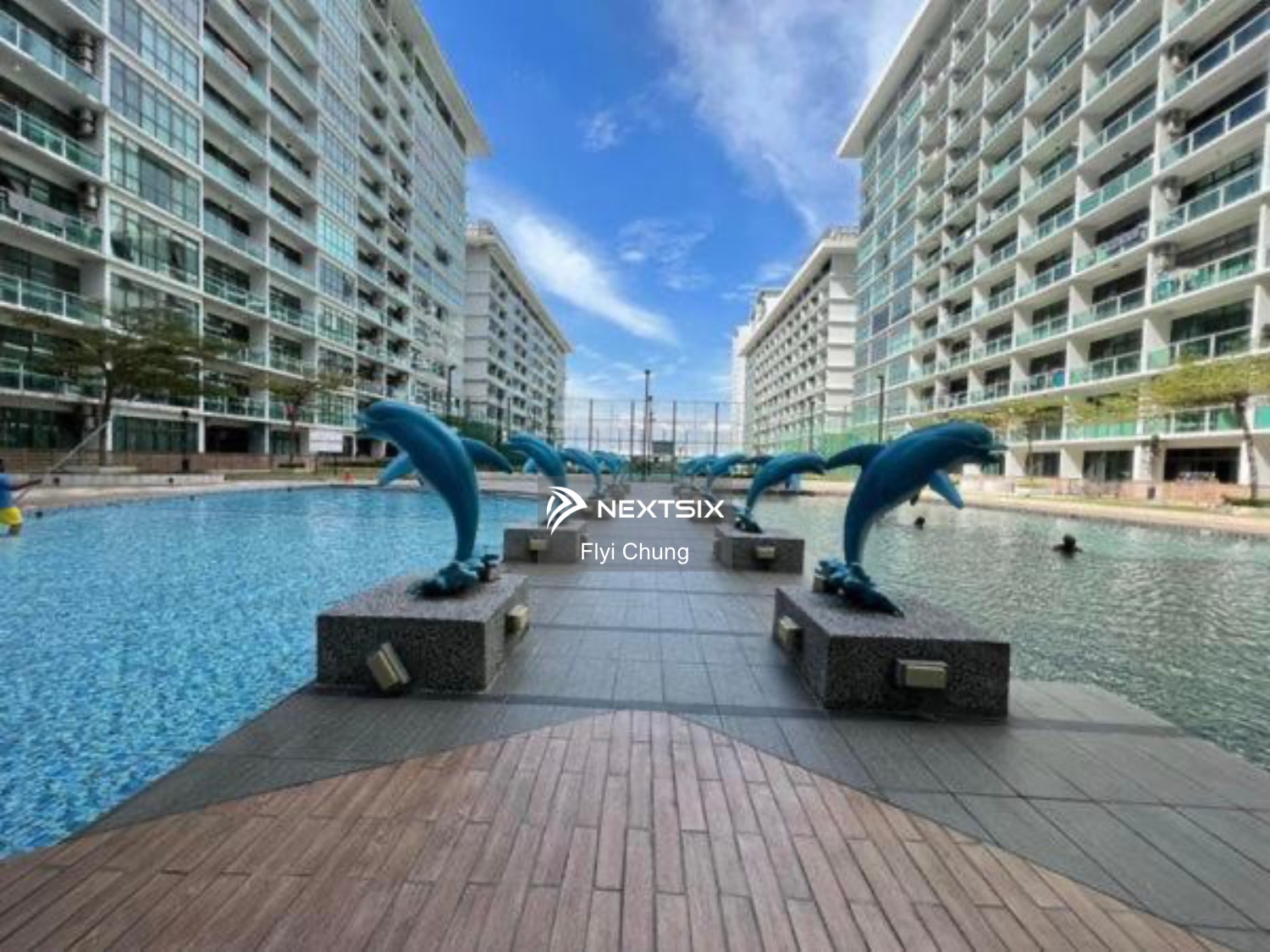 Serviced Residence For Sale in Tebrau Johor