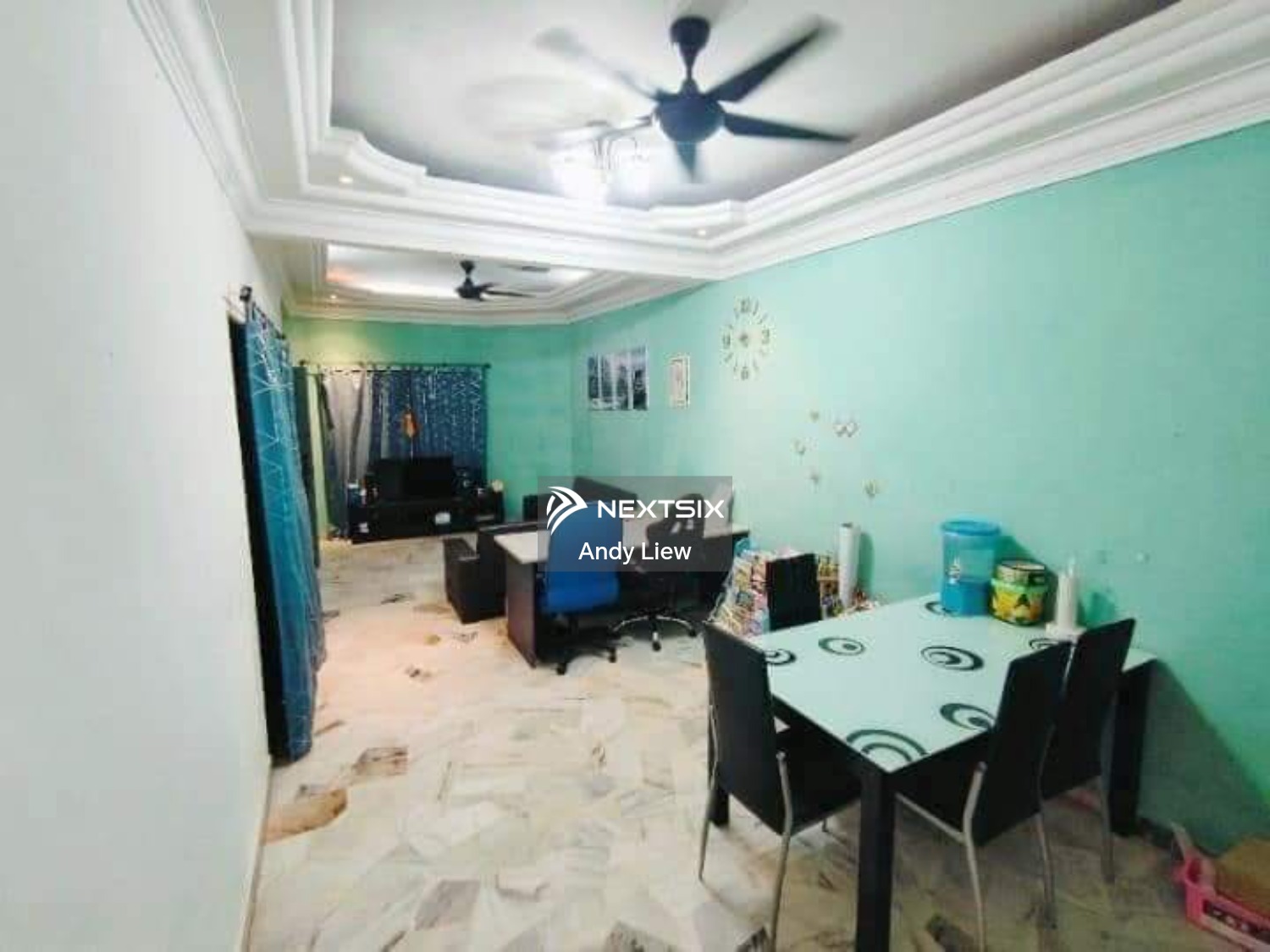 1-sty Terrace/Link House For Sale in Kulai Johor