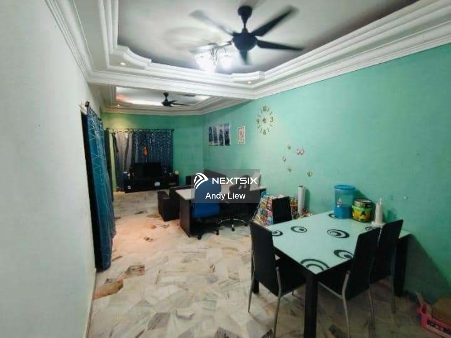 1-sty Terrace/Link House For Sale in Kulai Johor - Image 2