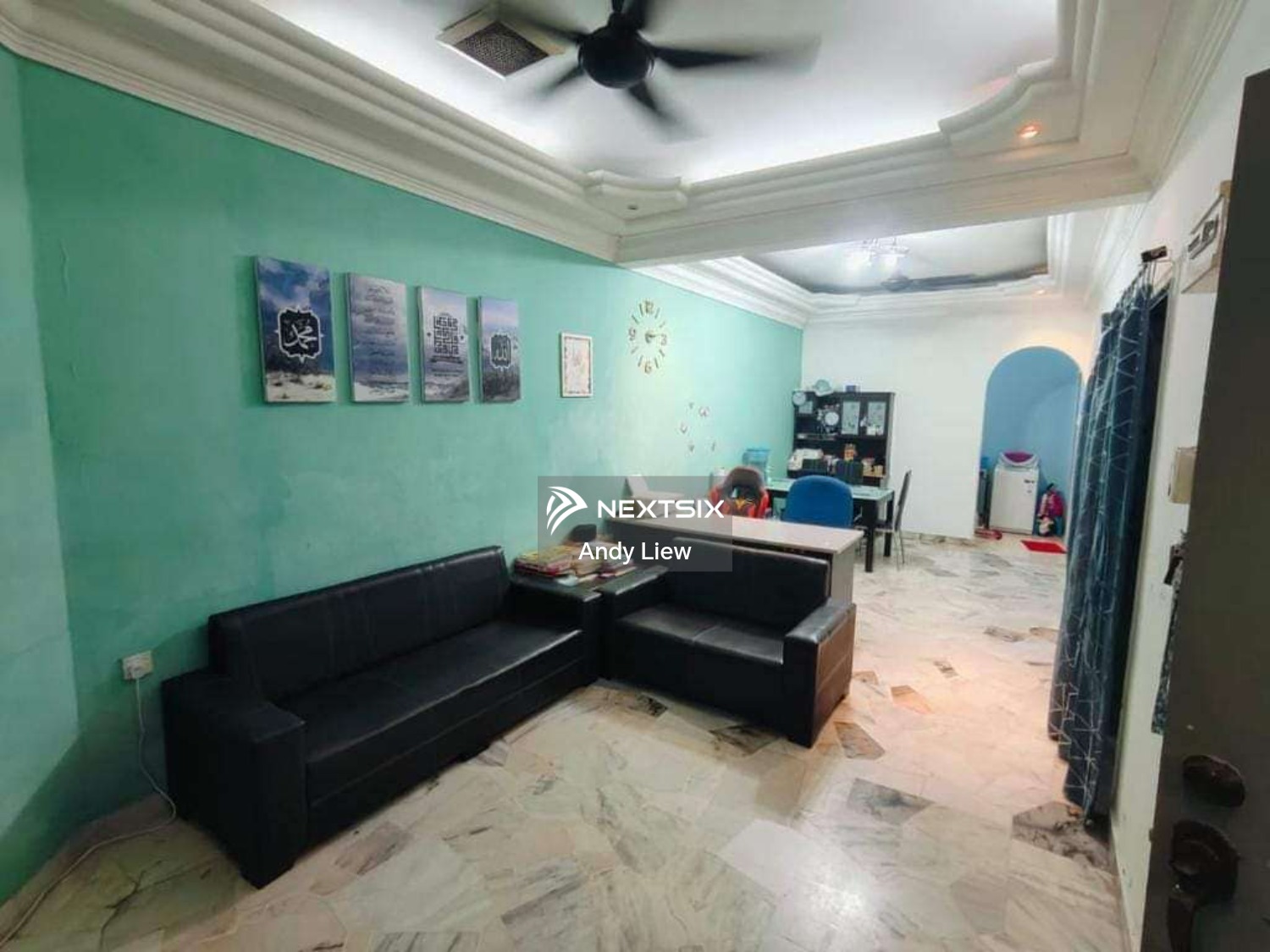 1-sty Terrace/Link House For Sale in Kulai Johor - Image 4