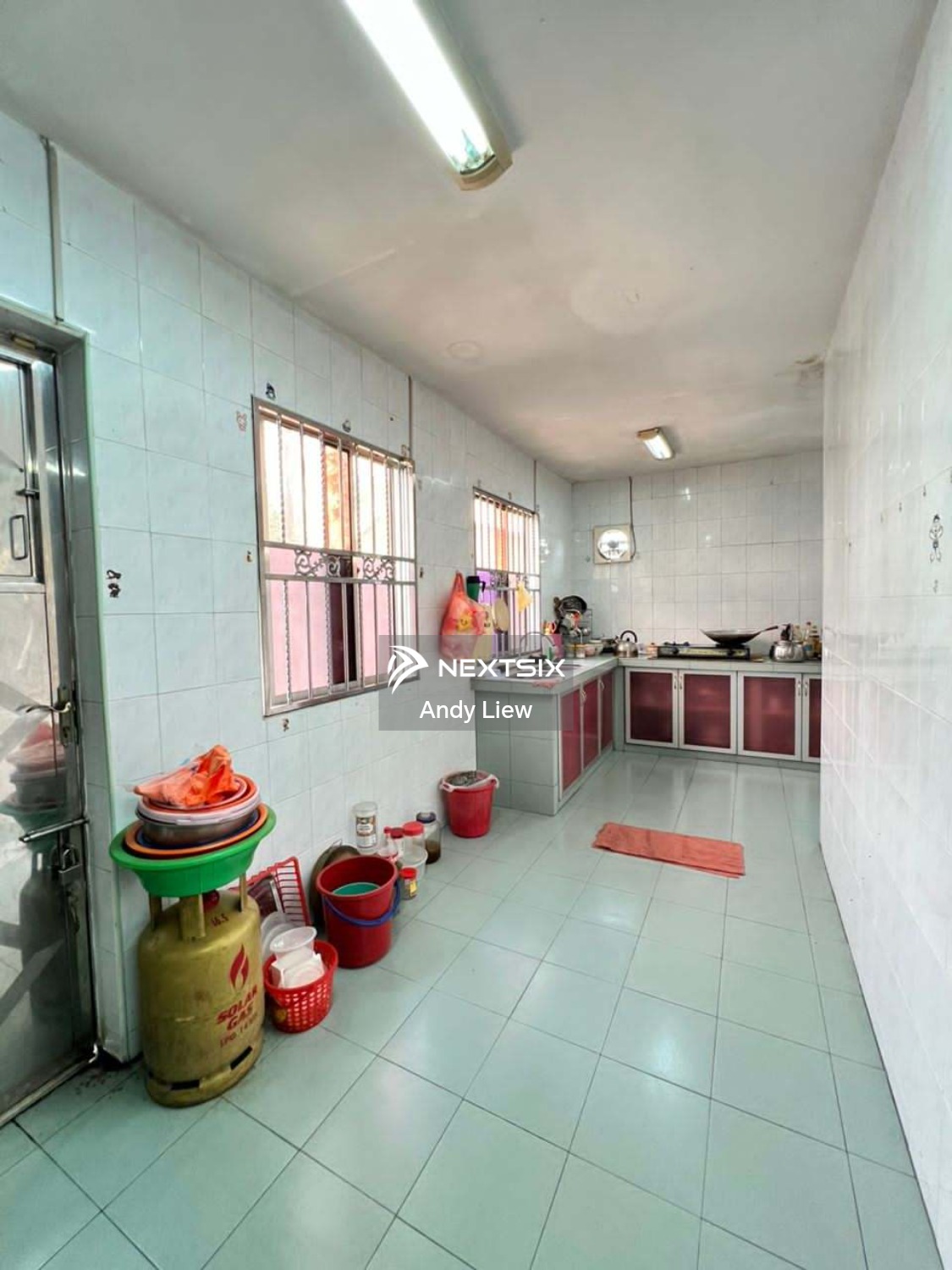 1-sty Terrace/Link House For Sale in Kulai Johor - Image 7