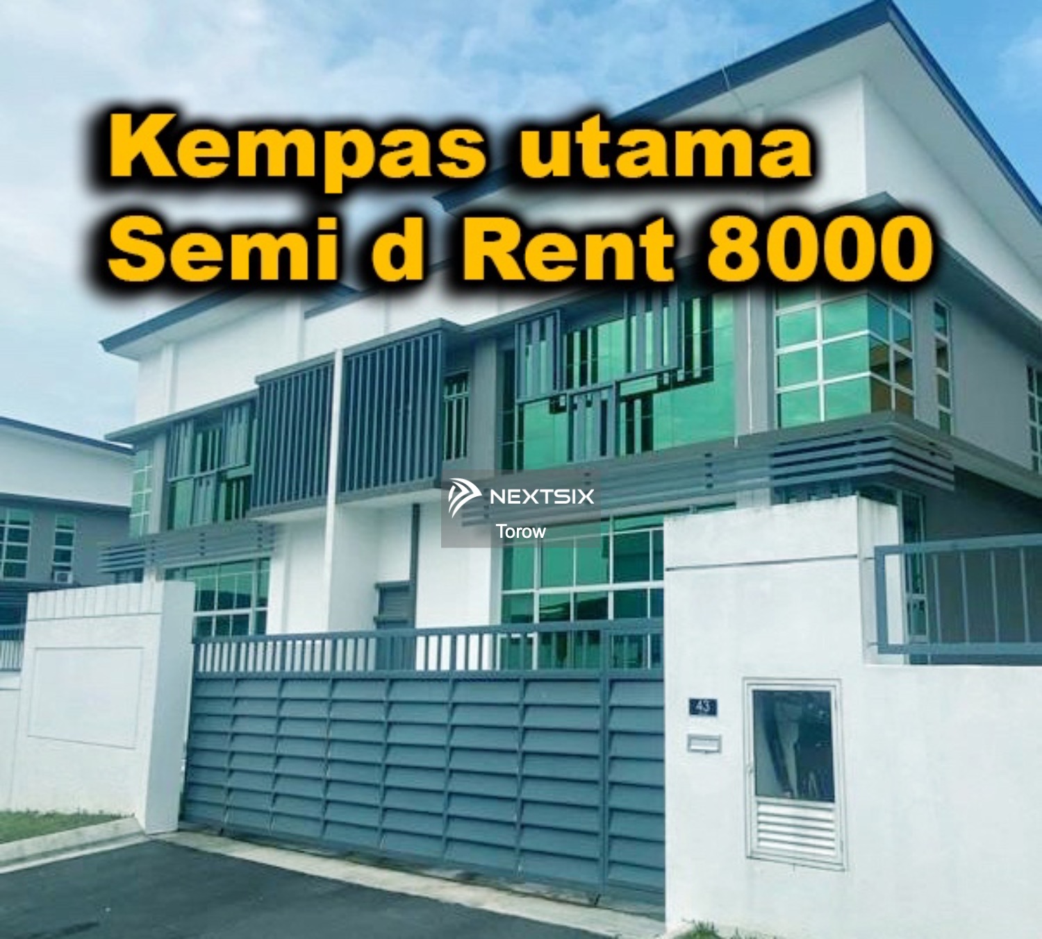 Factory For Rent in Johor Bahru Johor