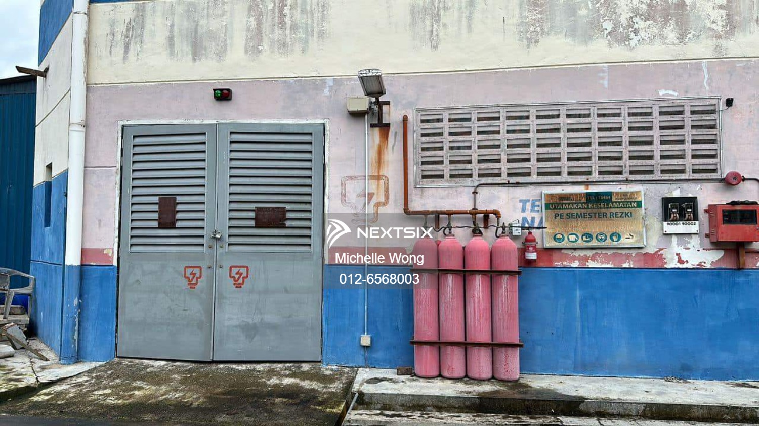 Detached Factory For Sale in Kulai Johor - Image 5