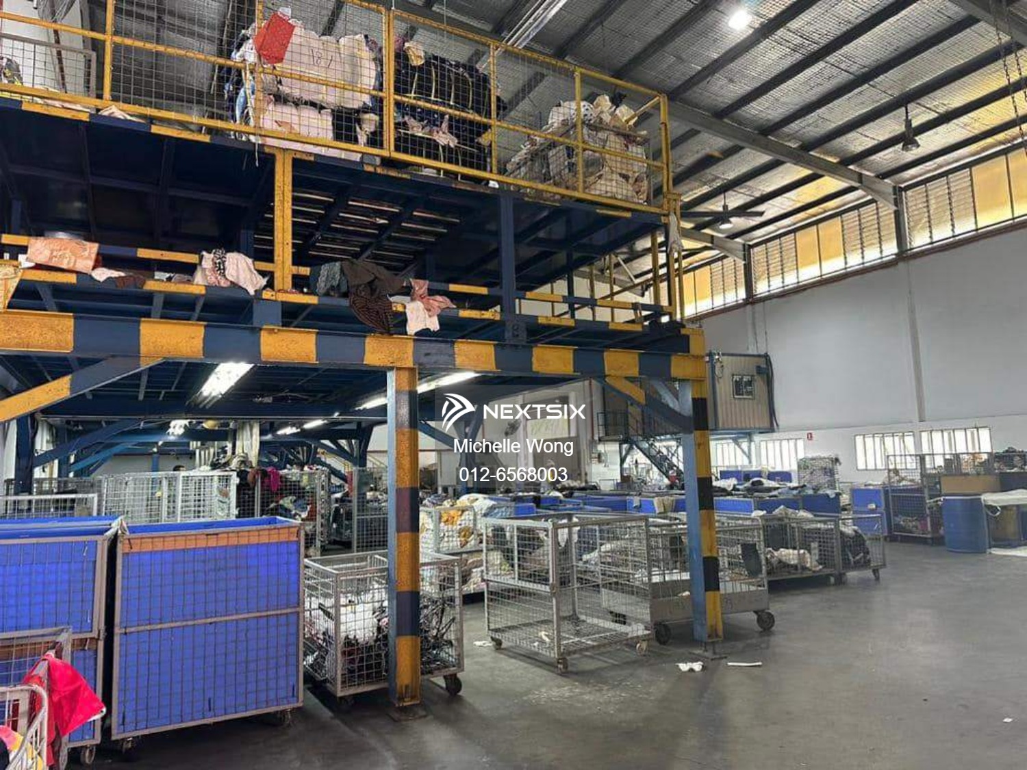 Detached Factory For Sale in Kulai Johor - Image 6