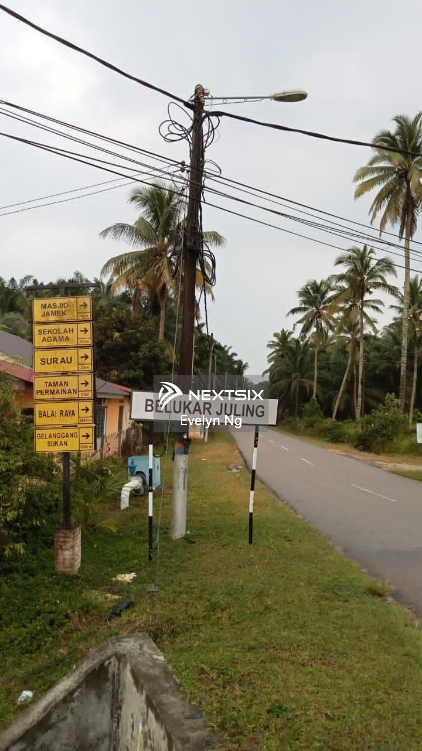 Agricultural Land For Sale in Endau Johor - Image 5