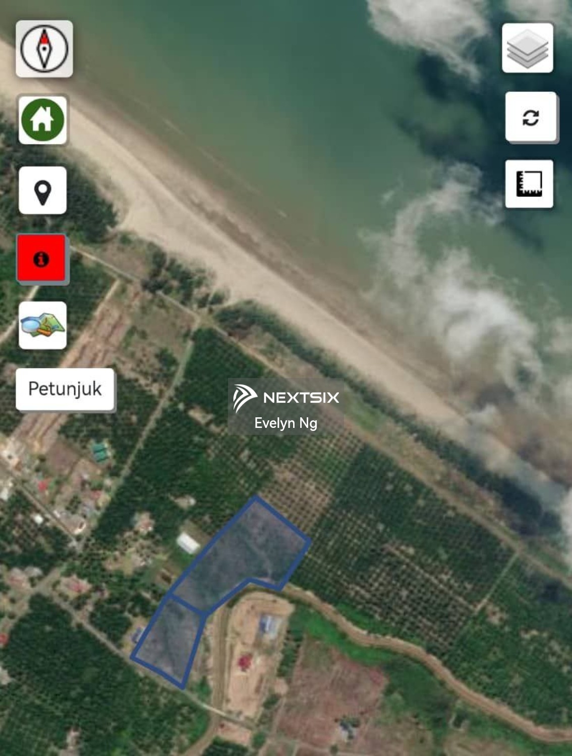 Agricultural Land For Sale in Endau Johor - Image 6