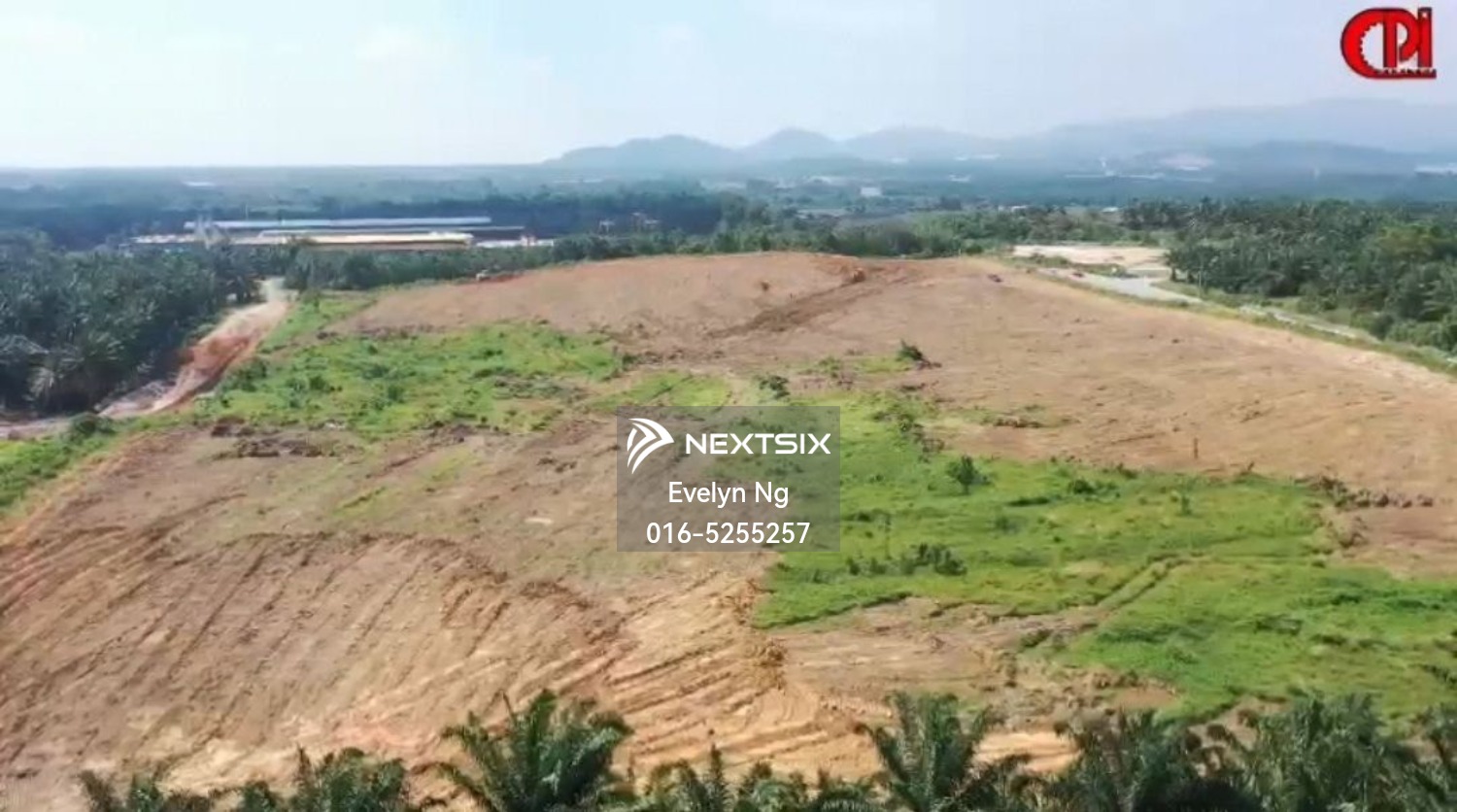 Industrial Land For Sale in Johor Bahru Johor - Image 5