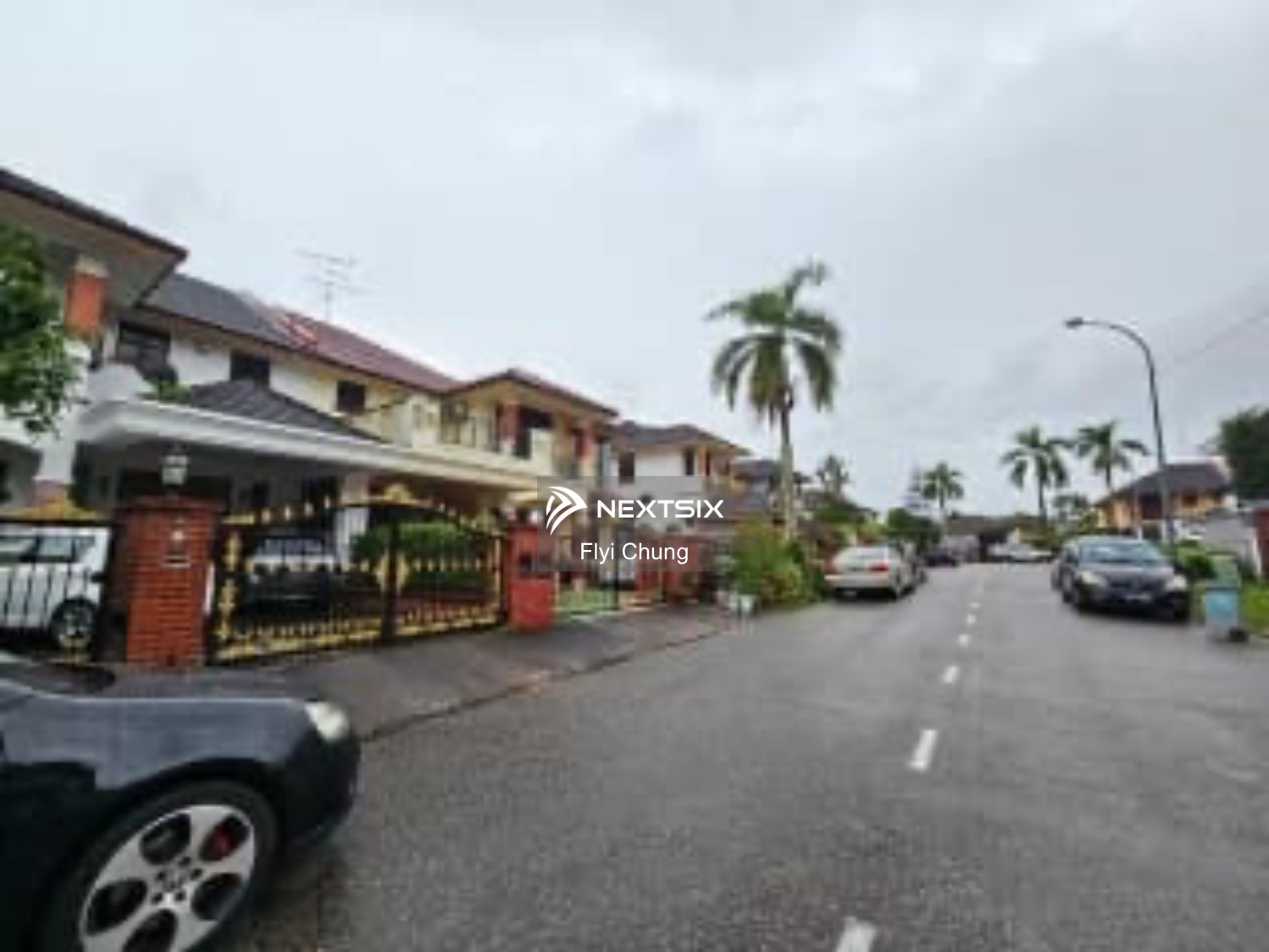 Semi-detached House For Sale in Perling Johor