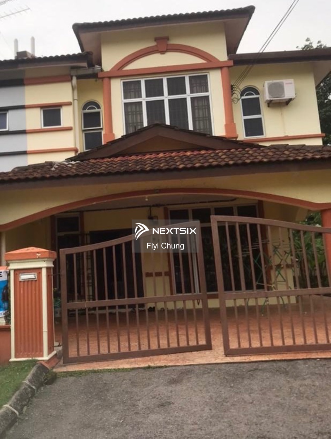 2-sty Terrace/Link House For Sale in Kulai Johor