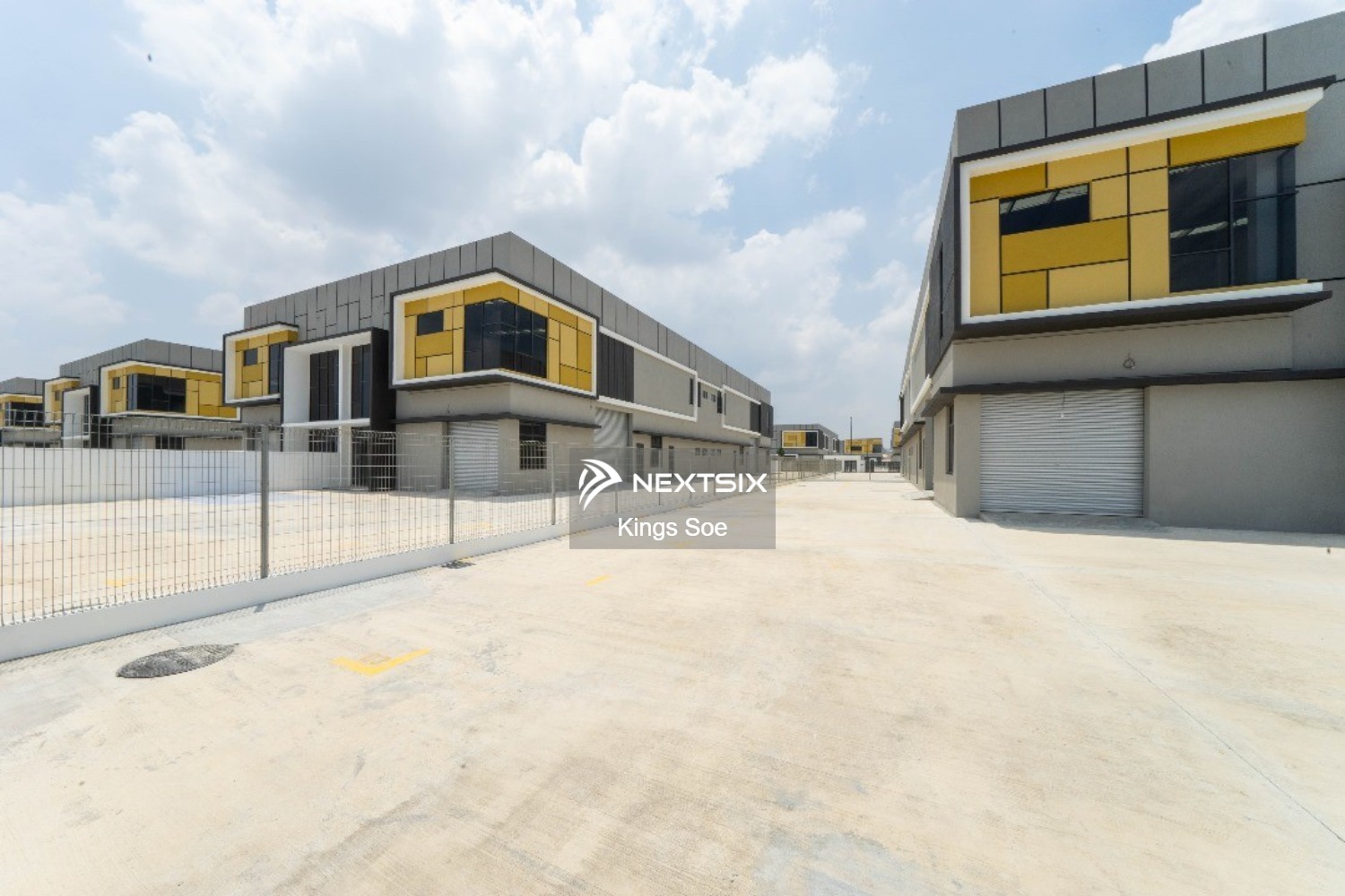 Semi-D Factory For Rent in Bandar Puncak Alam Selangor