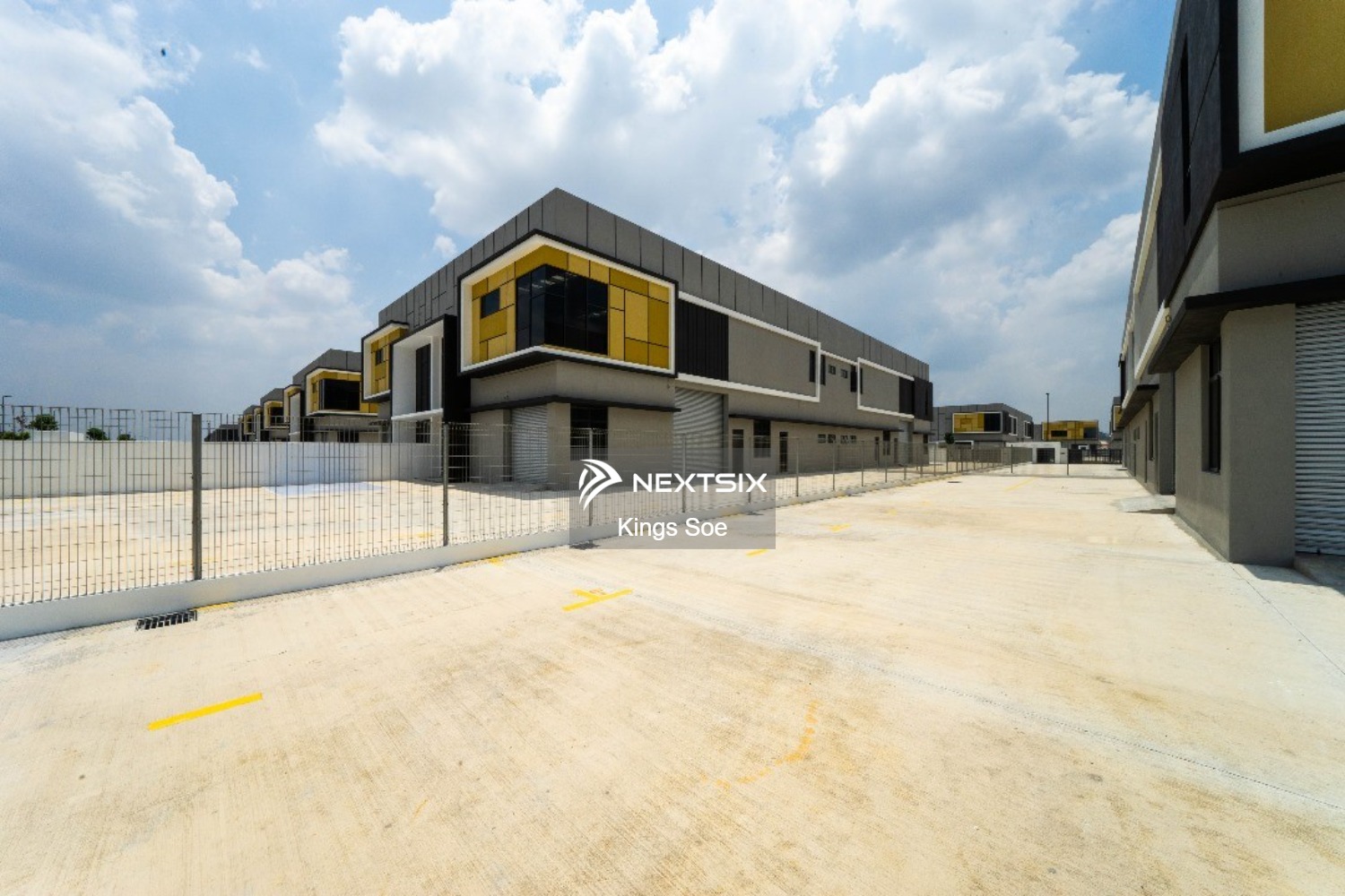 Semi-D Factory For Rent in Bandar Puncak Alam Selangor - Image 7
