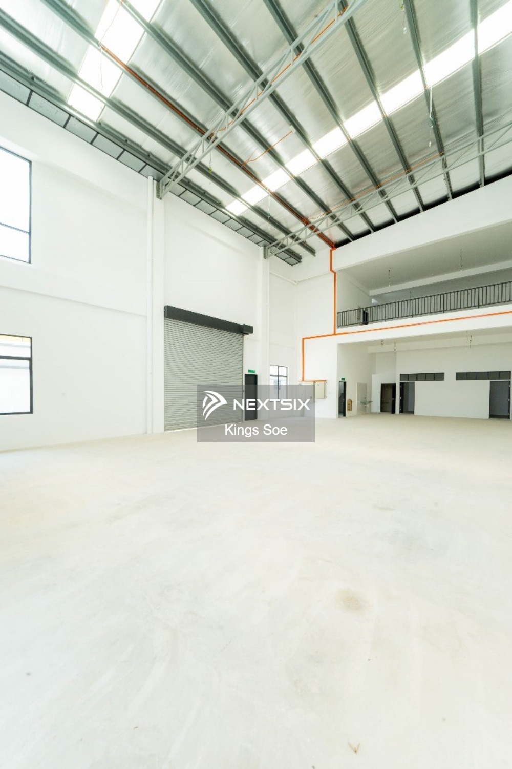 Semi-D Factory For Rent in Bandar Puncak Alam Selangor - Image 9