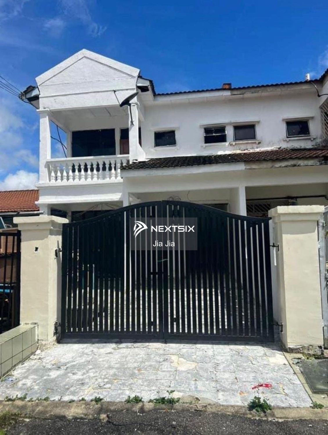 2-sty Terrace/Link House For Sale in Ulu Tiram Johor