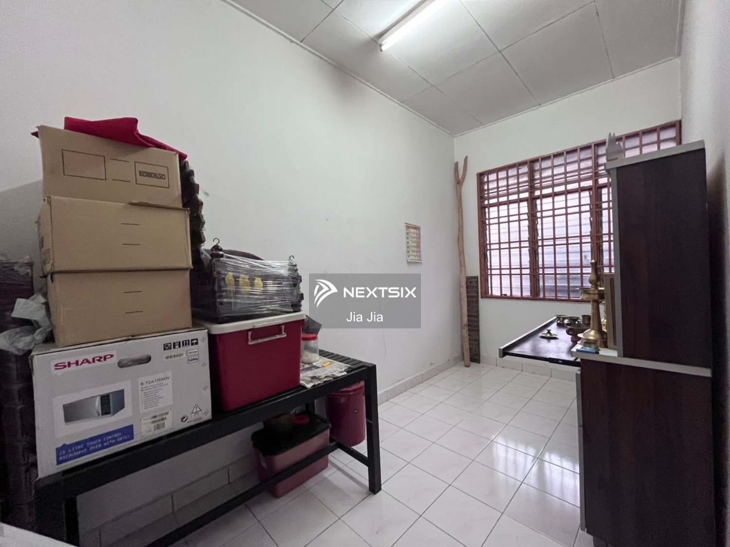 1-sty Terrace/Link House For Sale in Ulu Tiram Johor - Image 6