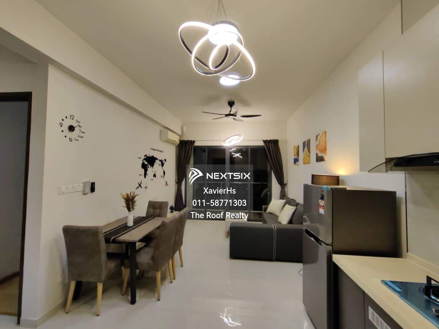 Condominium For Rent in Johor Bahru Johor - Image 11