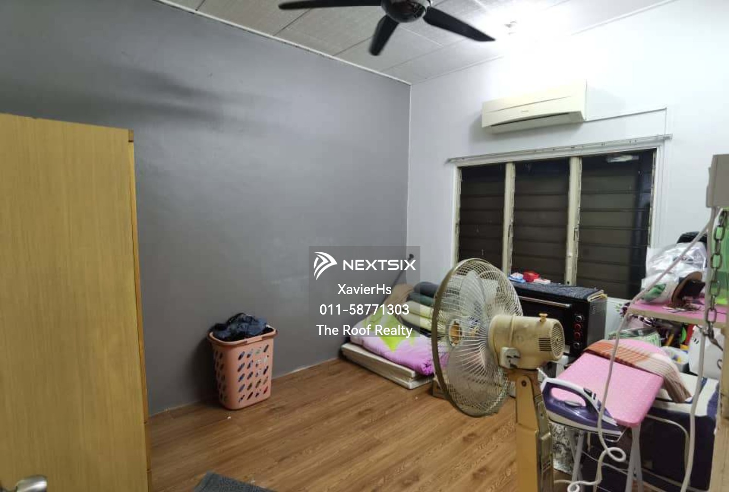 1-sty Terrace/Link House For Sale in Kota Tinggi Johor - Image 10