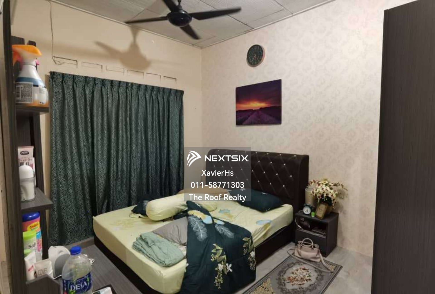 1-sty Terrace/Link House For Sale in Kota Tinggi Johor - Image 5