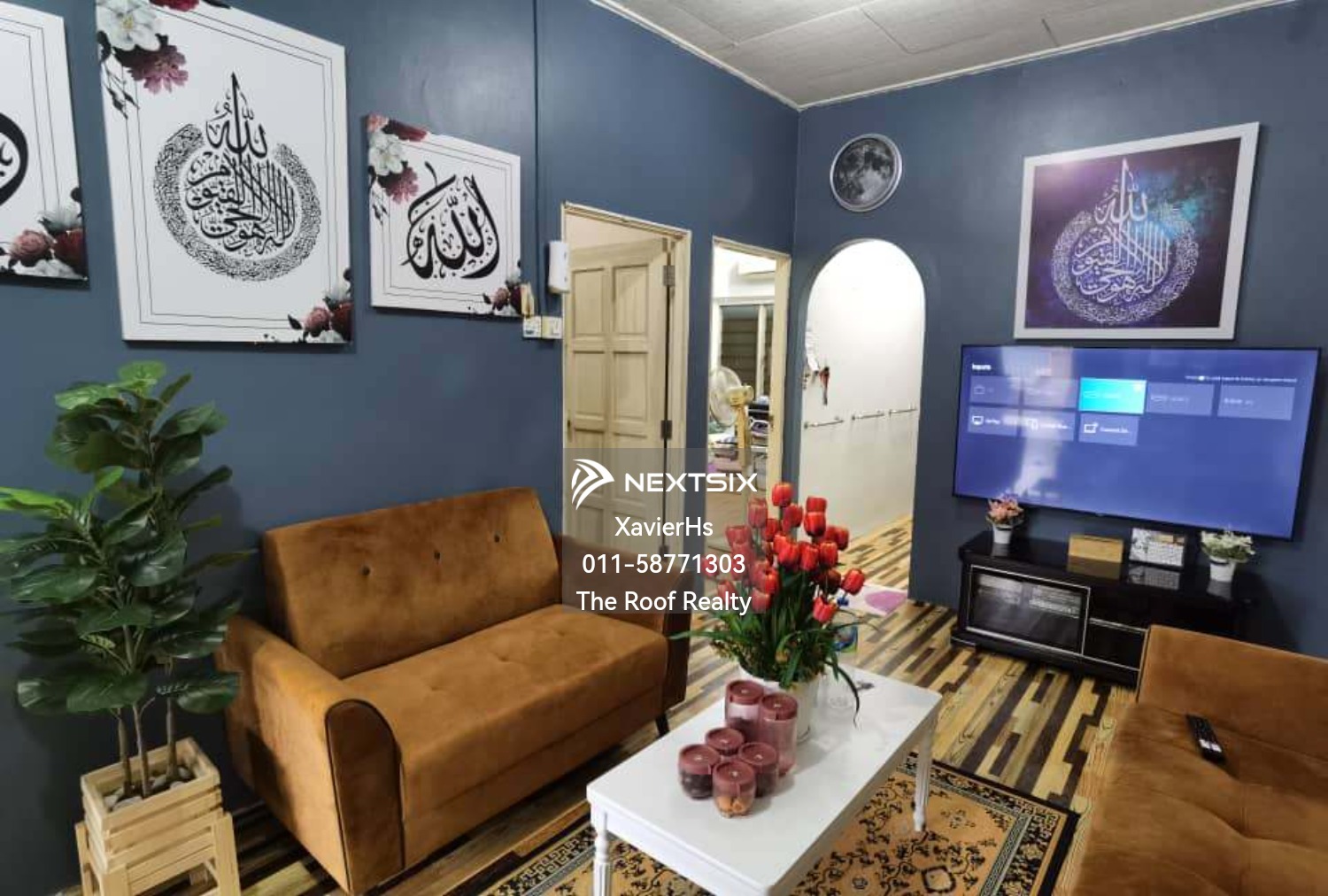 1-sty Terrace/Link House For Sale in Kota Tinggi Johor - Image 8