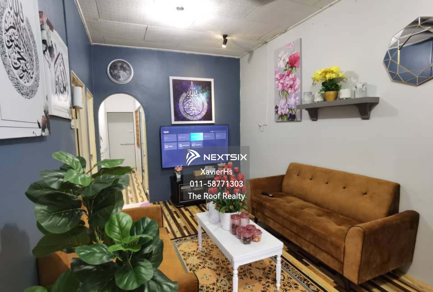 1-sty Terrace/Link House For Sale in Kota Tinggi Johor - Image 9