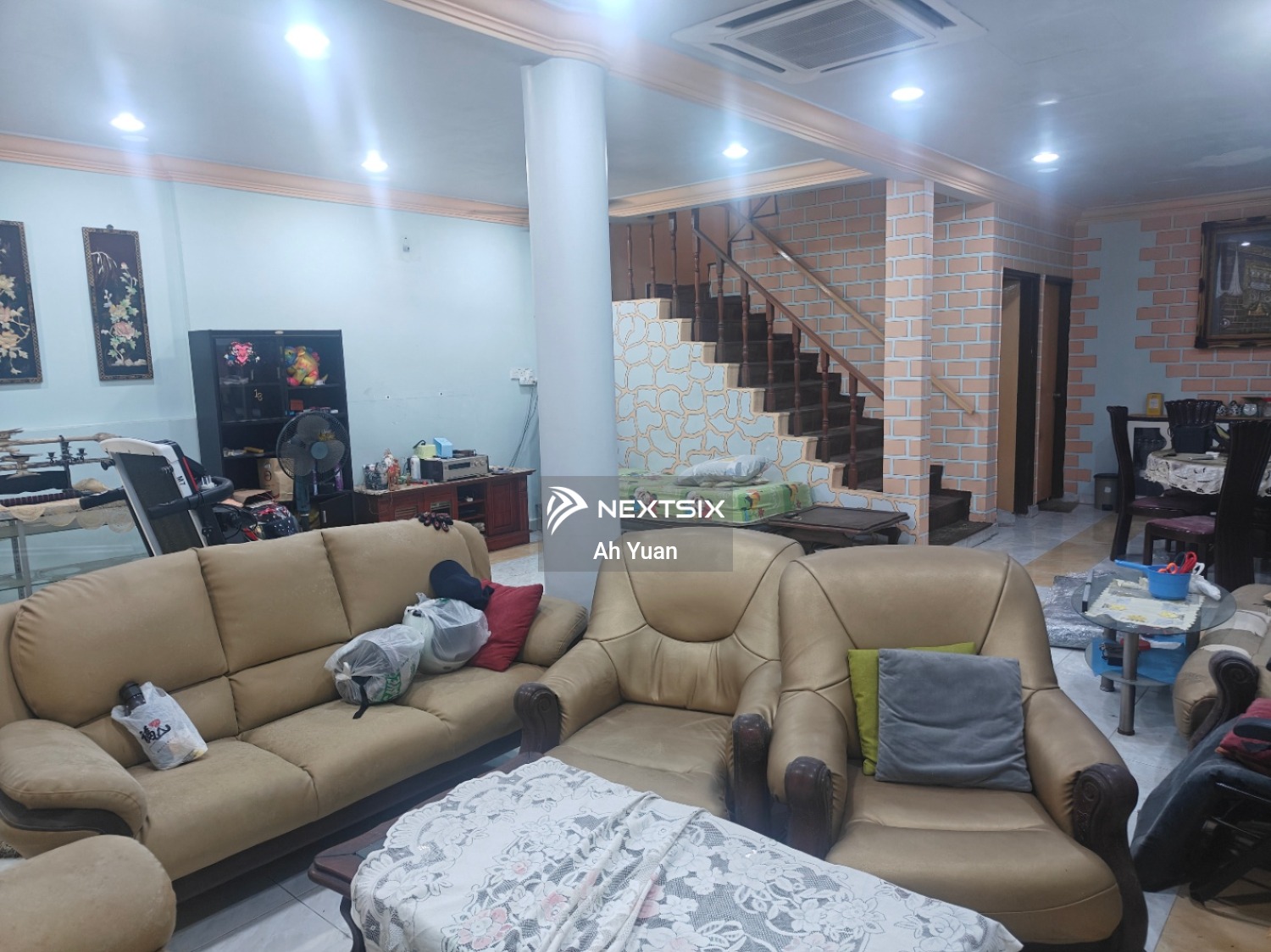 2-sty Terrace/Link House For Rent in Senai Johor