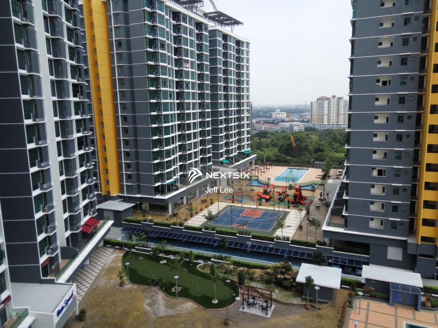 SOHO For Sale in Shah Alam Selangor - Image 3