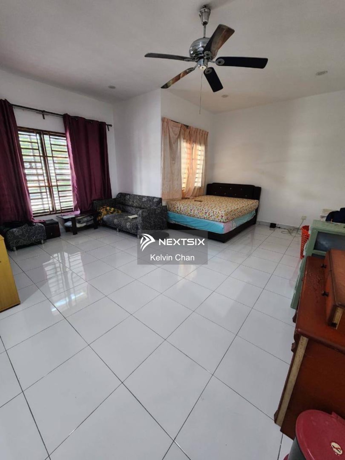 Cluster House For Sale in Perling Johor - Image 6