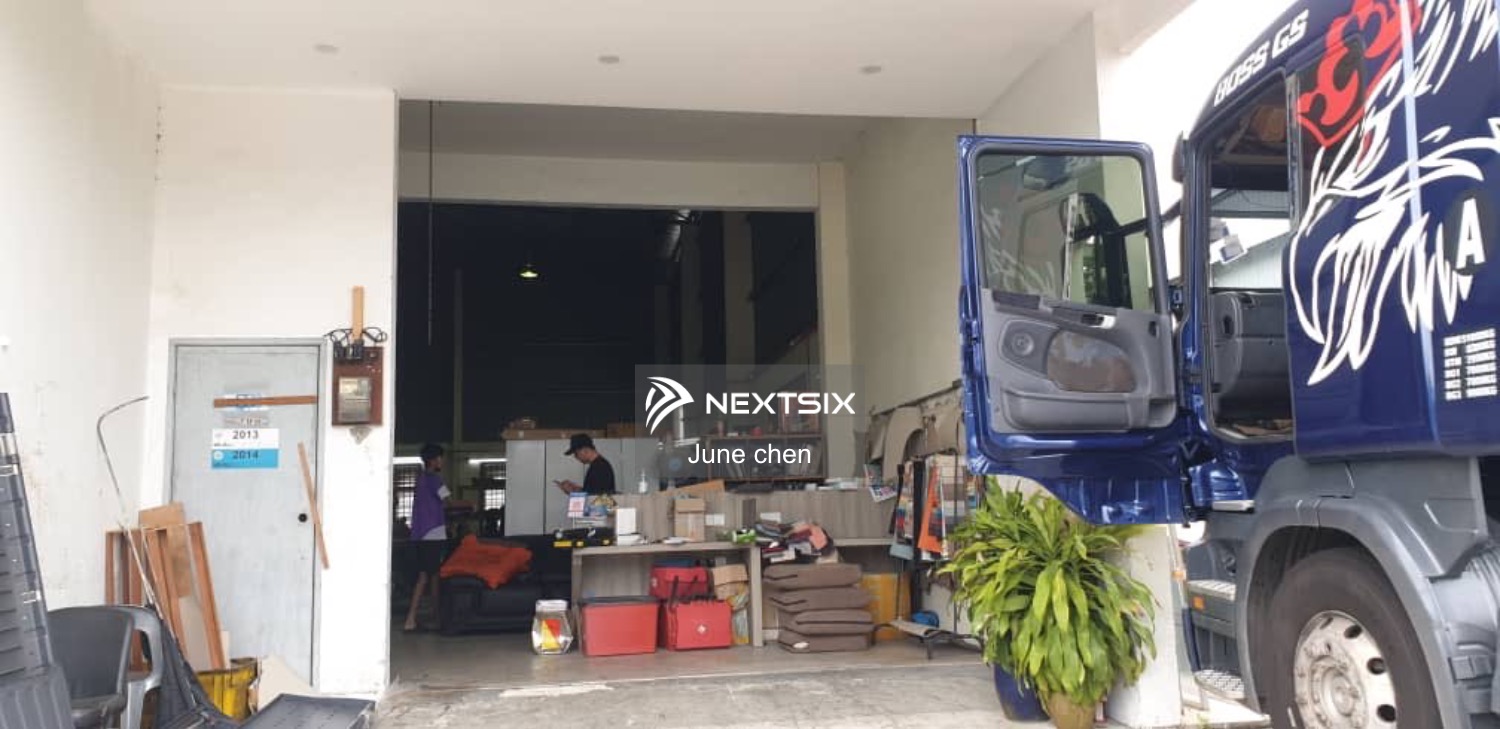 Semi-D Factory For Sale in Skudai Johor