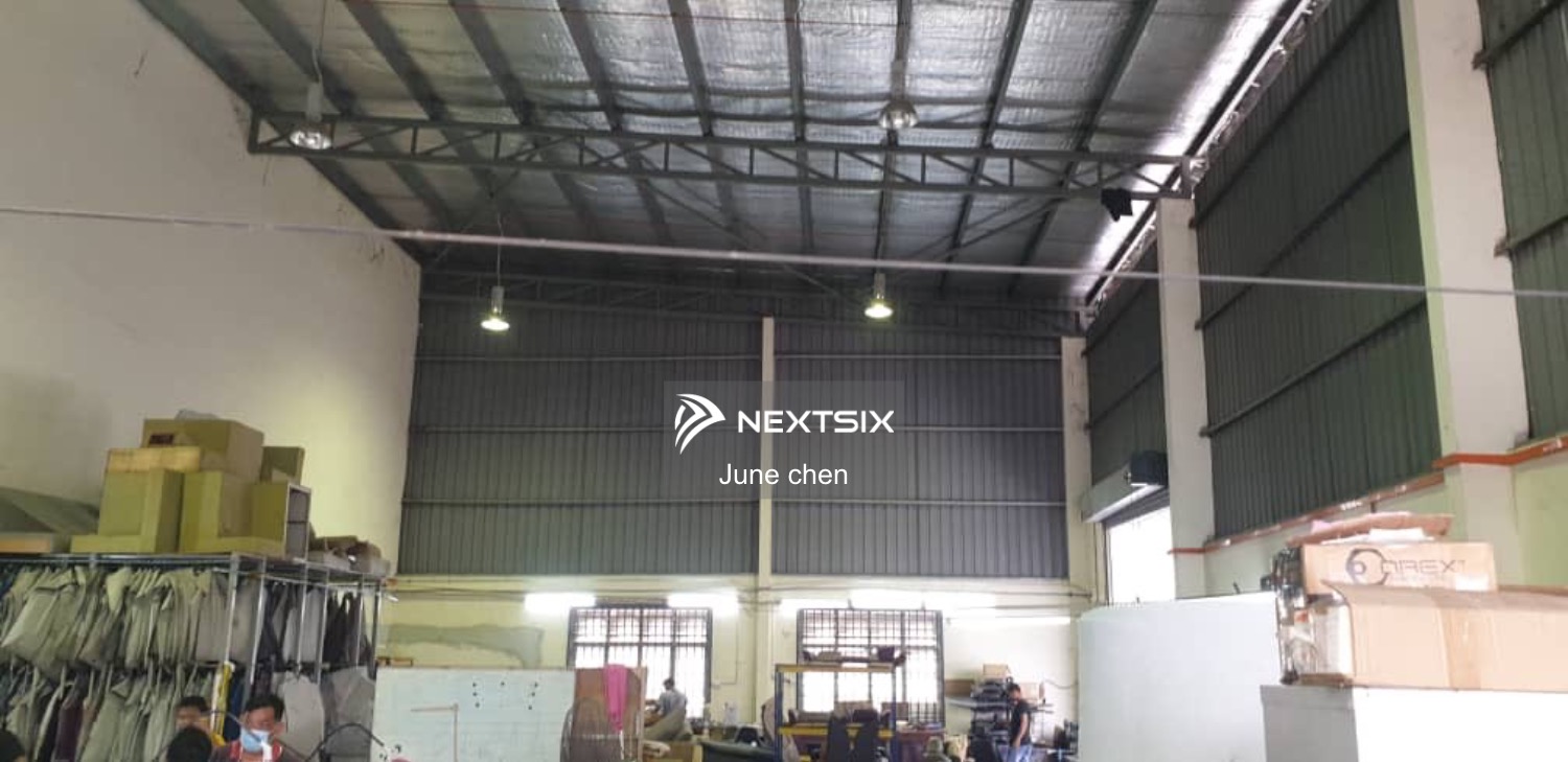 Semi-D Factory For Sale in Skudai Johor - Image 2
