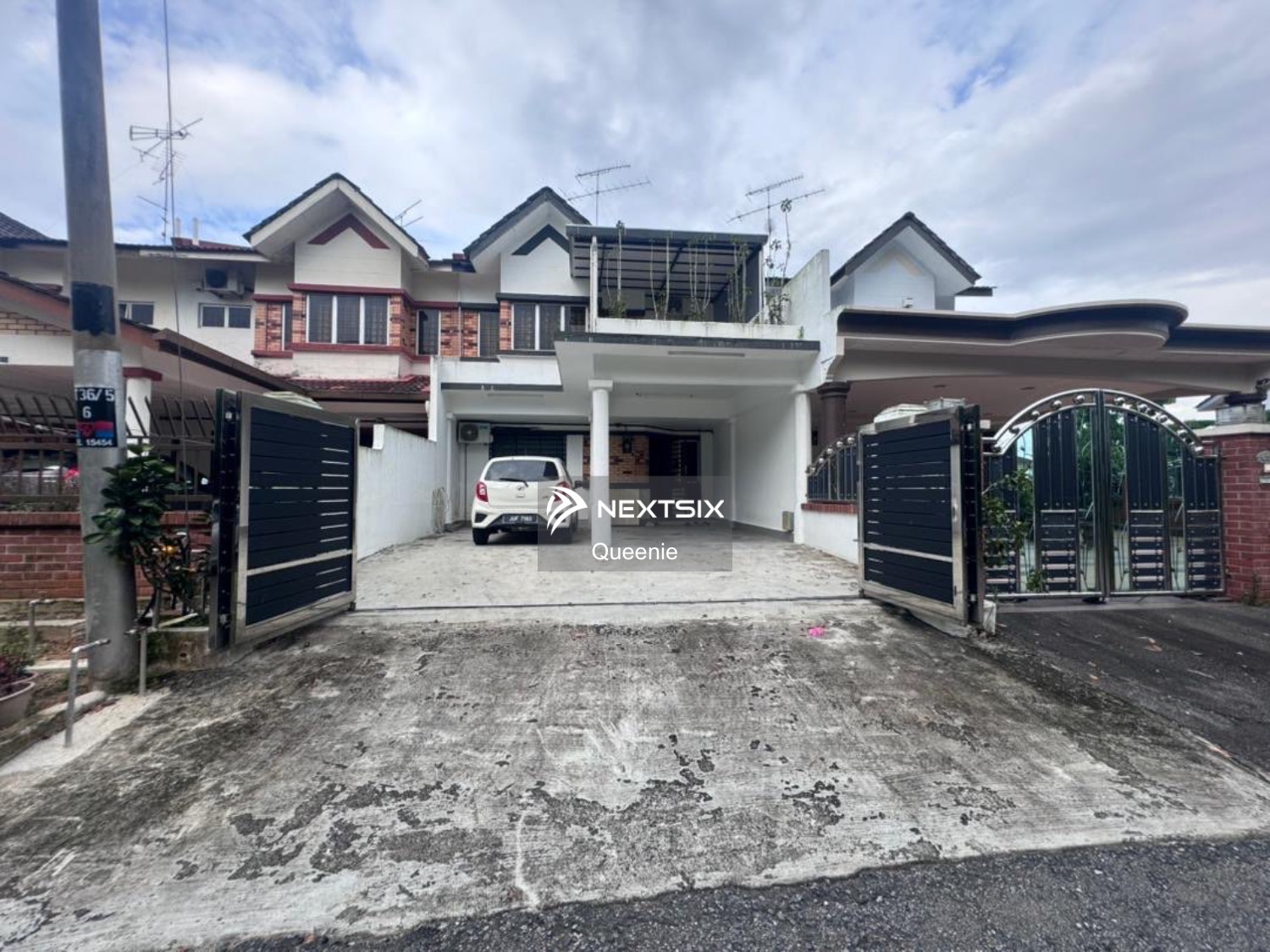 2-sty Terrace/Link House For Sale in Johor Bahru Johor - Image 10
