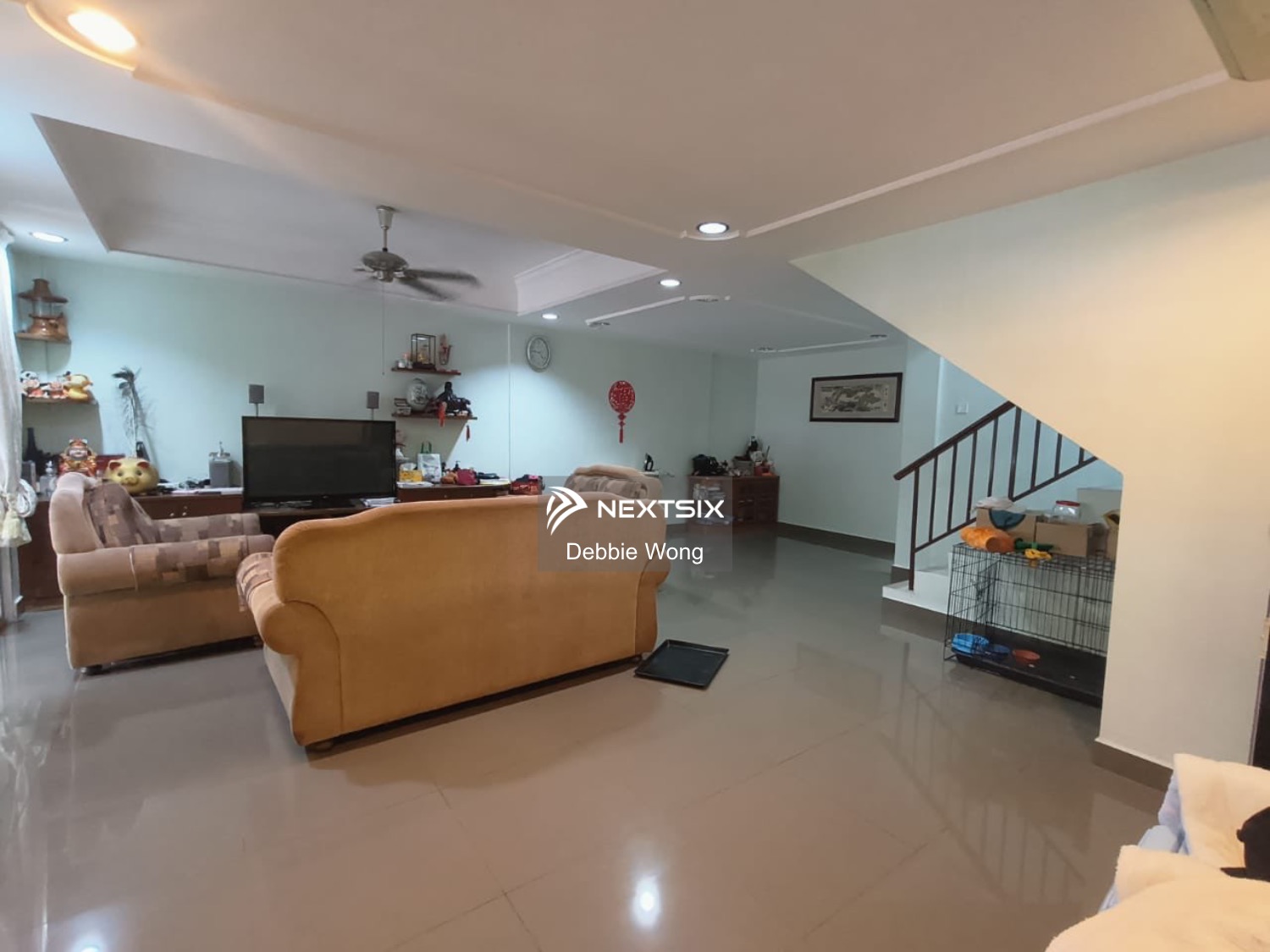 2-sty Terrace/Link House For Sale in Kulai Johor