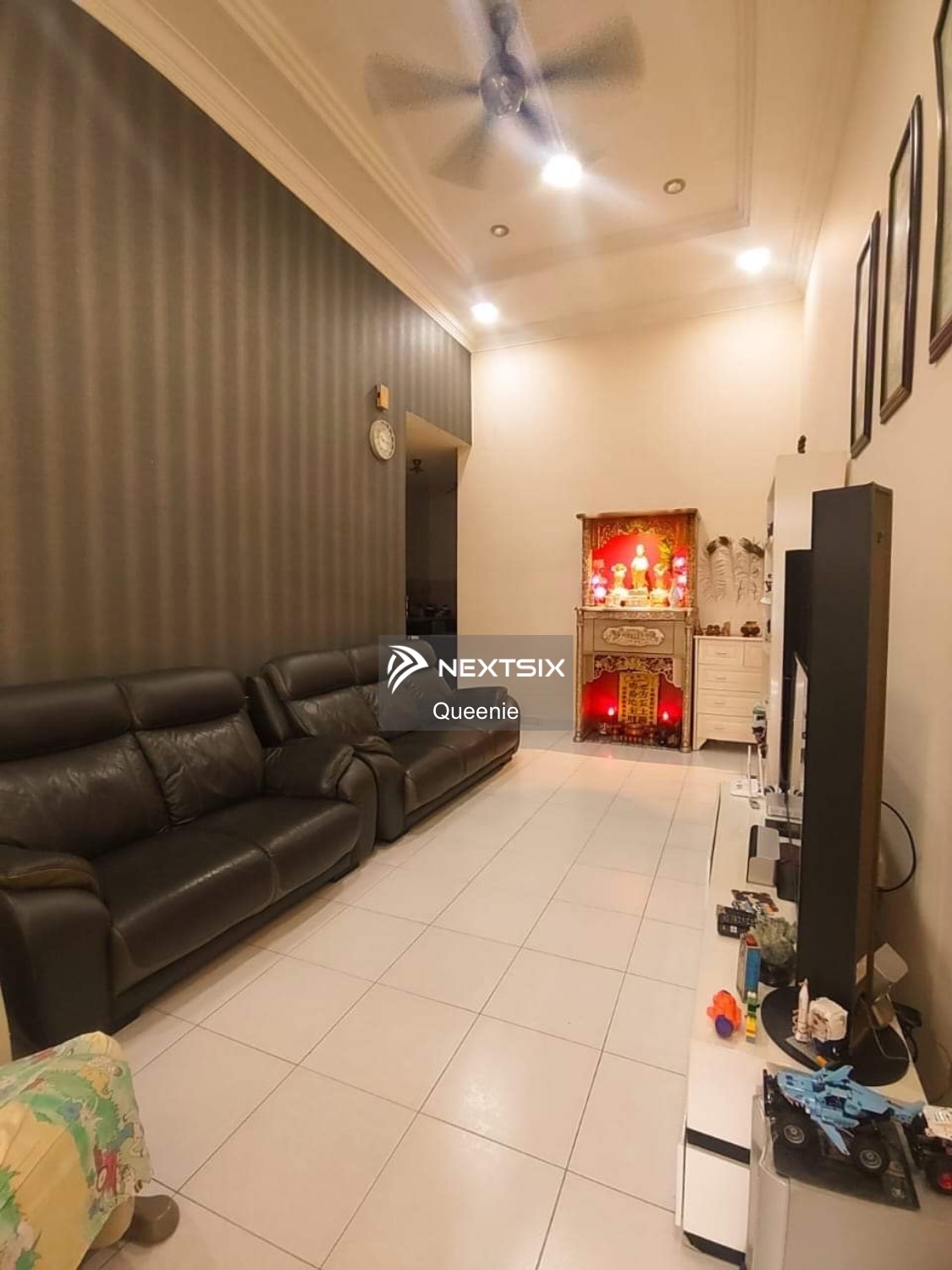 1-sty Terrace/Link House For Sale in Kulai Johor - Image 5